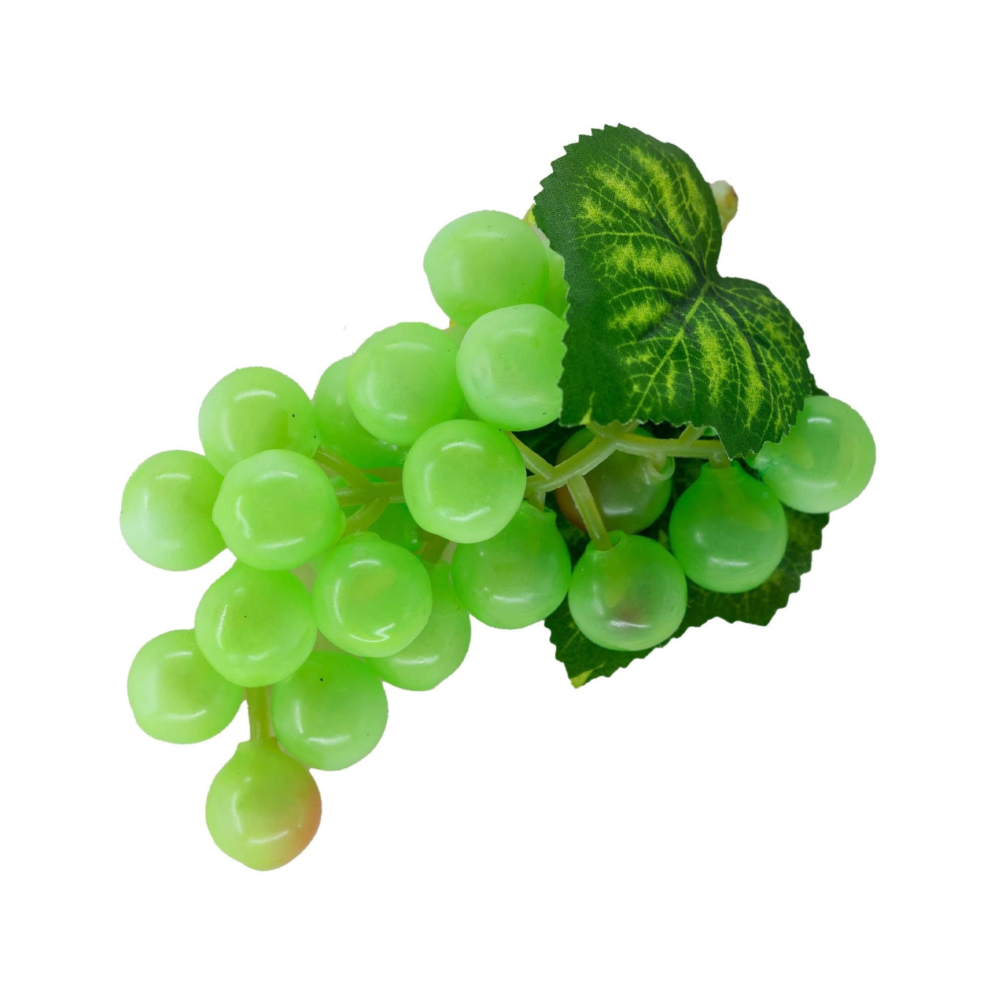 Plastic druiven, groen Plastic druiven, groen