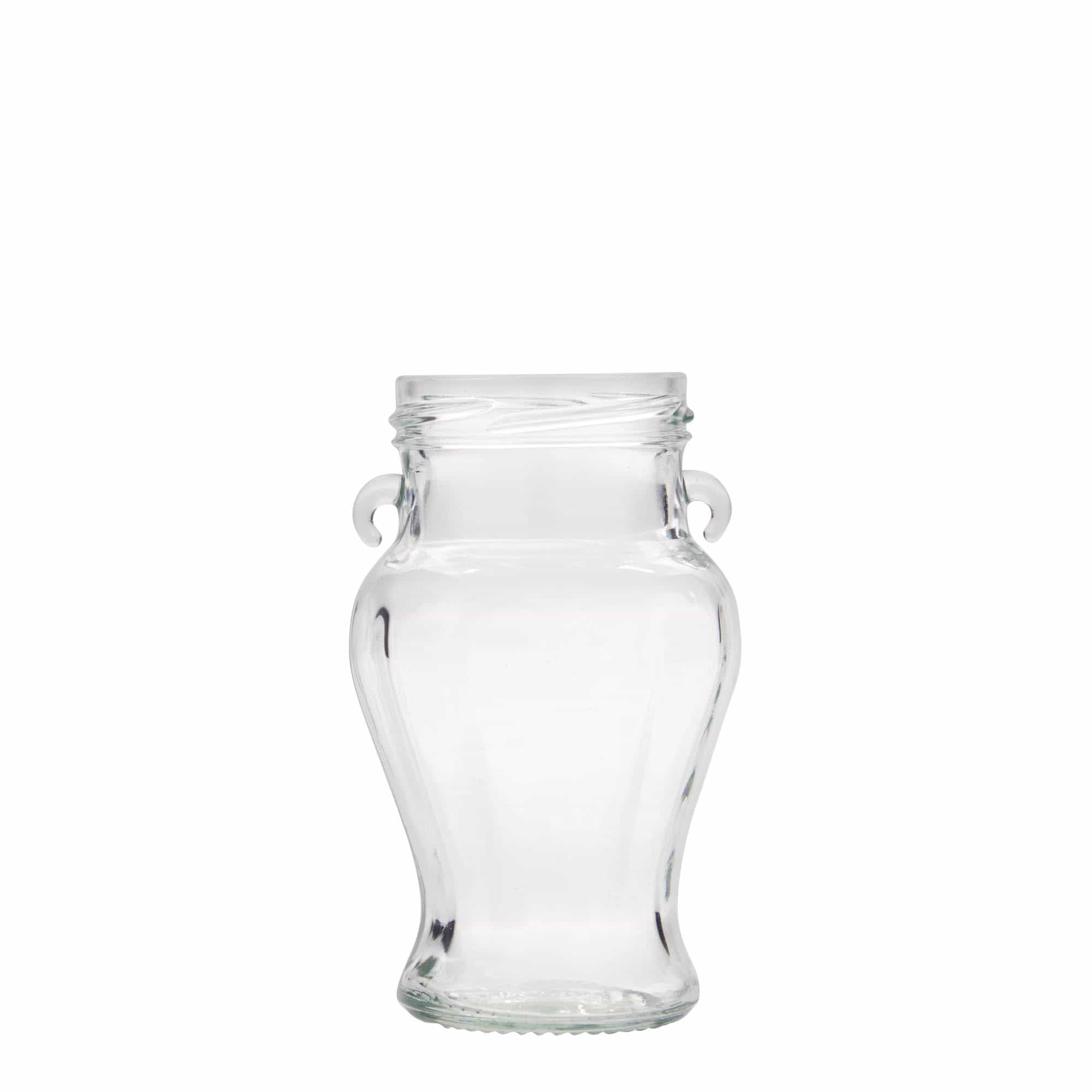 Bocal décoratif 212 ml 'Beauty', bouchage: Twist-Off (TO 58) Bocal décoratif 212 ml 'Beauty', bouchage: Twist-Off (TO 58)