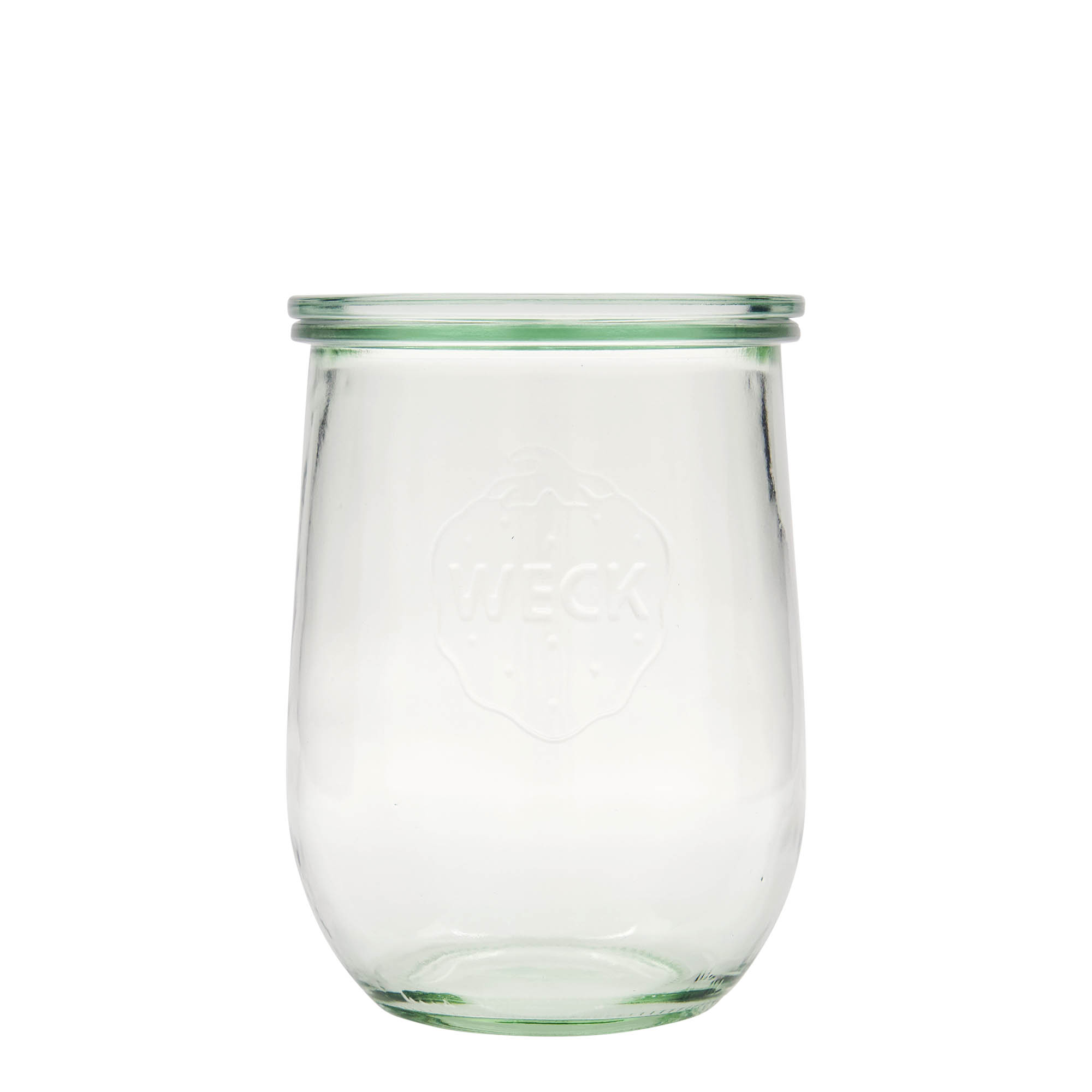 Bocal WECK tulipe 1 050 ml, bouchage: bords arrondis Bocal WECK tulipe 1 050 ml, bouchage: bords arrondis