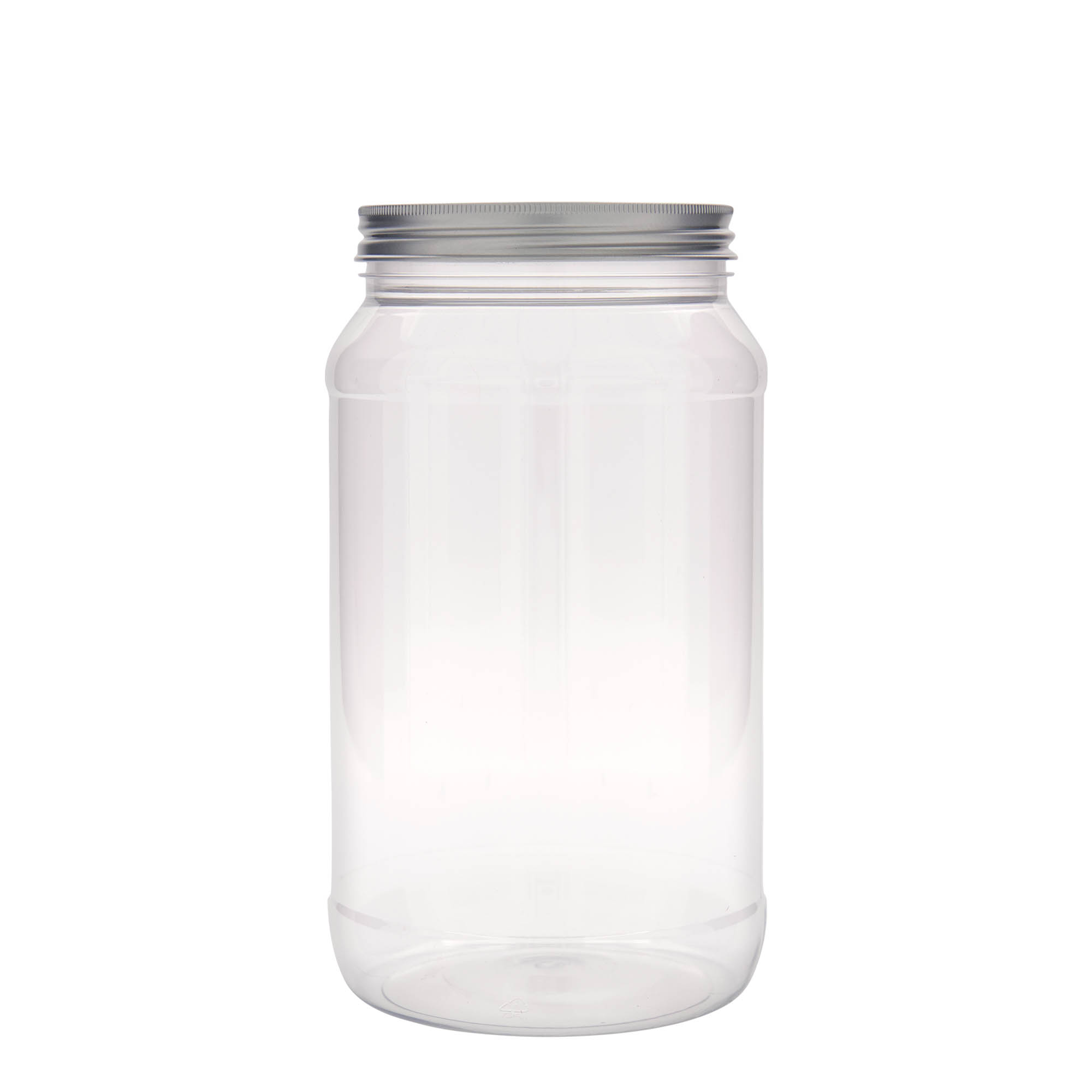 Boîte PET 2 000 ml « Lulu », plastique, bouchage: 100/400
