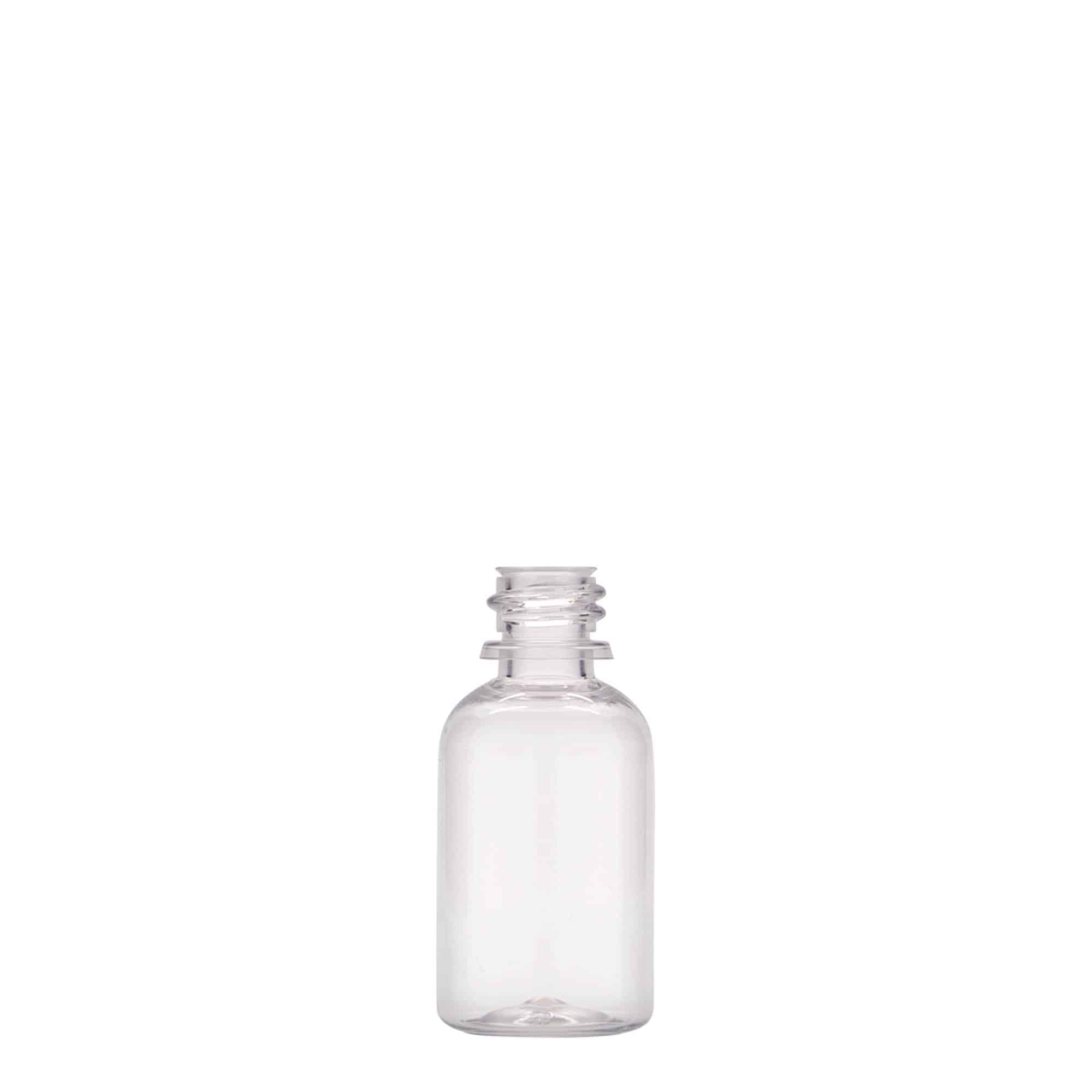Flacon pharmaceutique en PET 30 ml 'Easy Living', plastique, bouchage: DIN 18 Flacon pharmaceutique en PET 30 ml 'Easy Living', plastique, bouchage: DIN 18