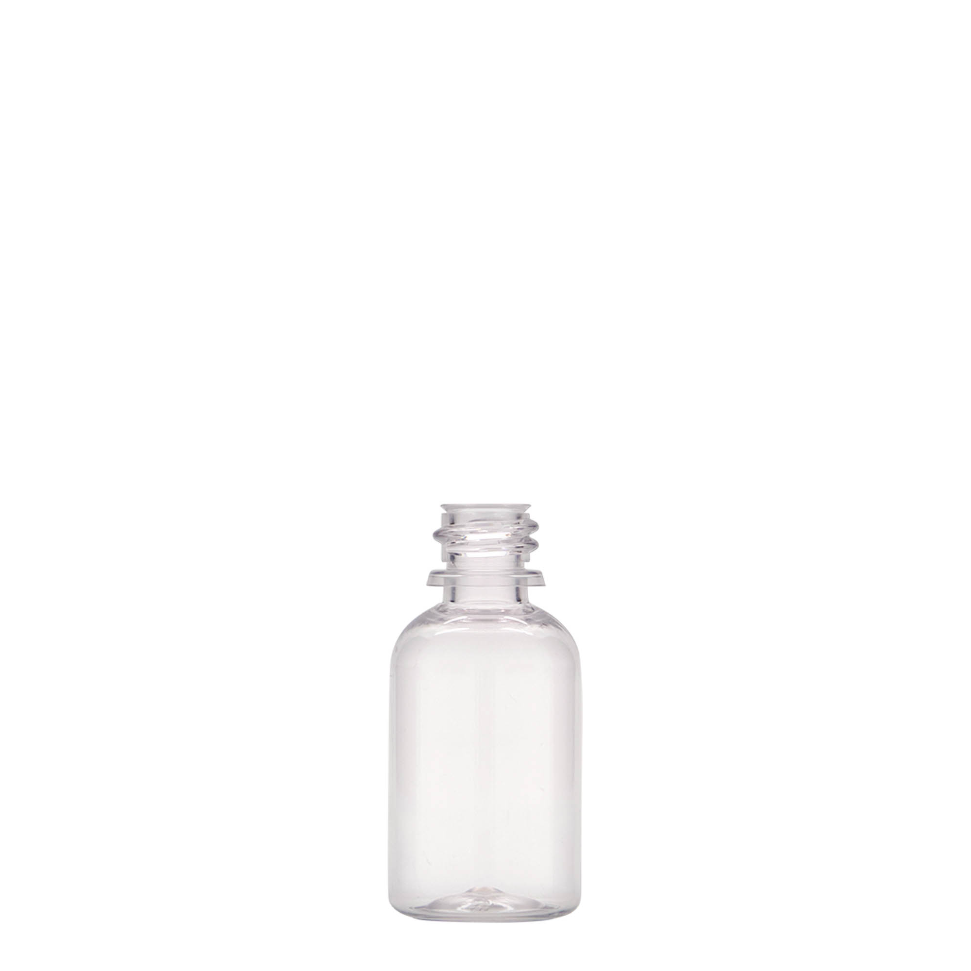 Pet-medicijnfles 'Easy Living', 30 ml, kunststof, monding: DIN 18 Pet-medicijnfles 'Easy Living', 30 ml, kunststof, monding: DIN 18