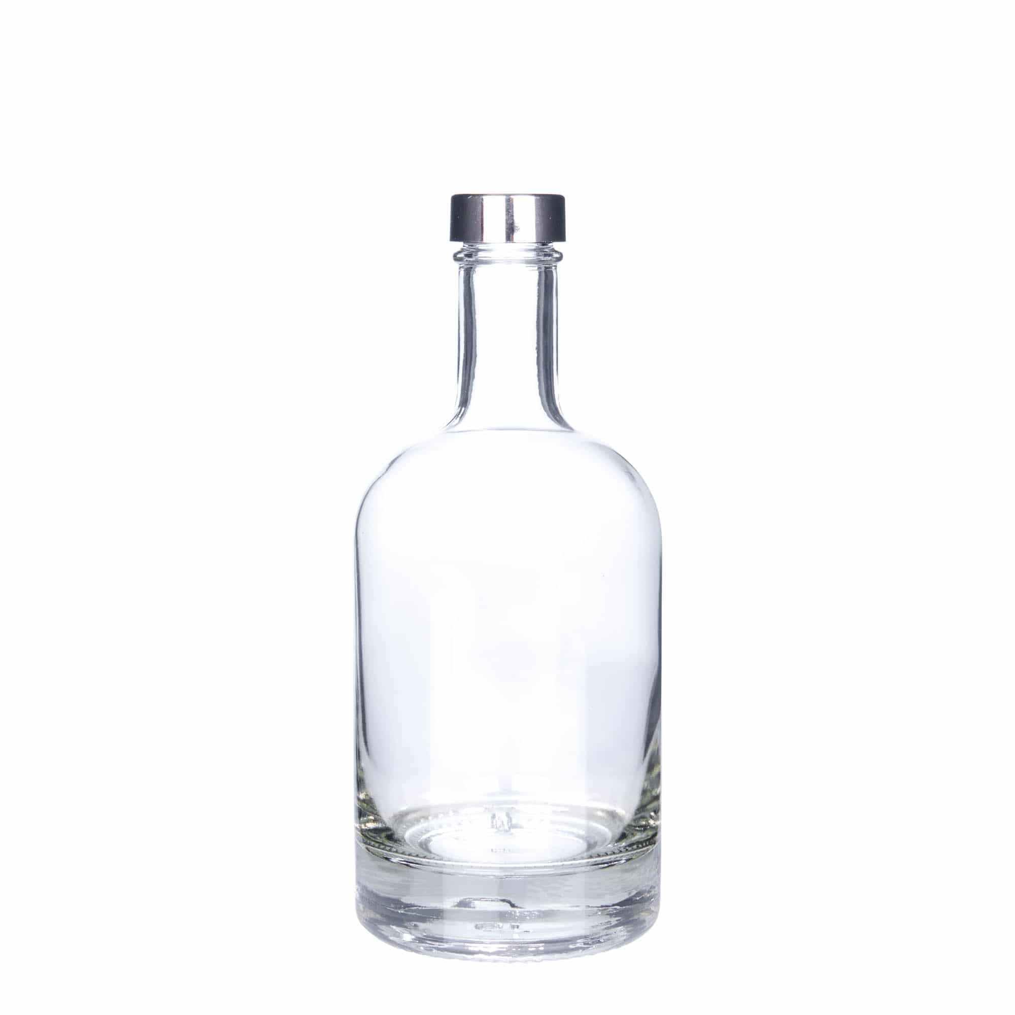 Bouteille en verre 500 ml « First Class », bouchage: GPI 28