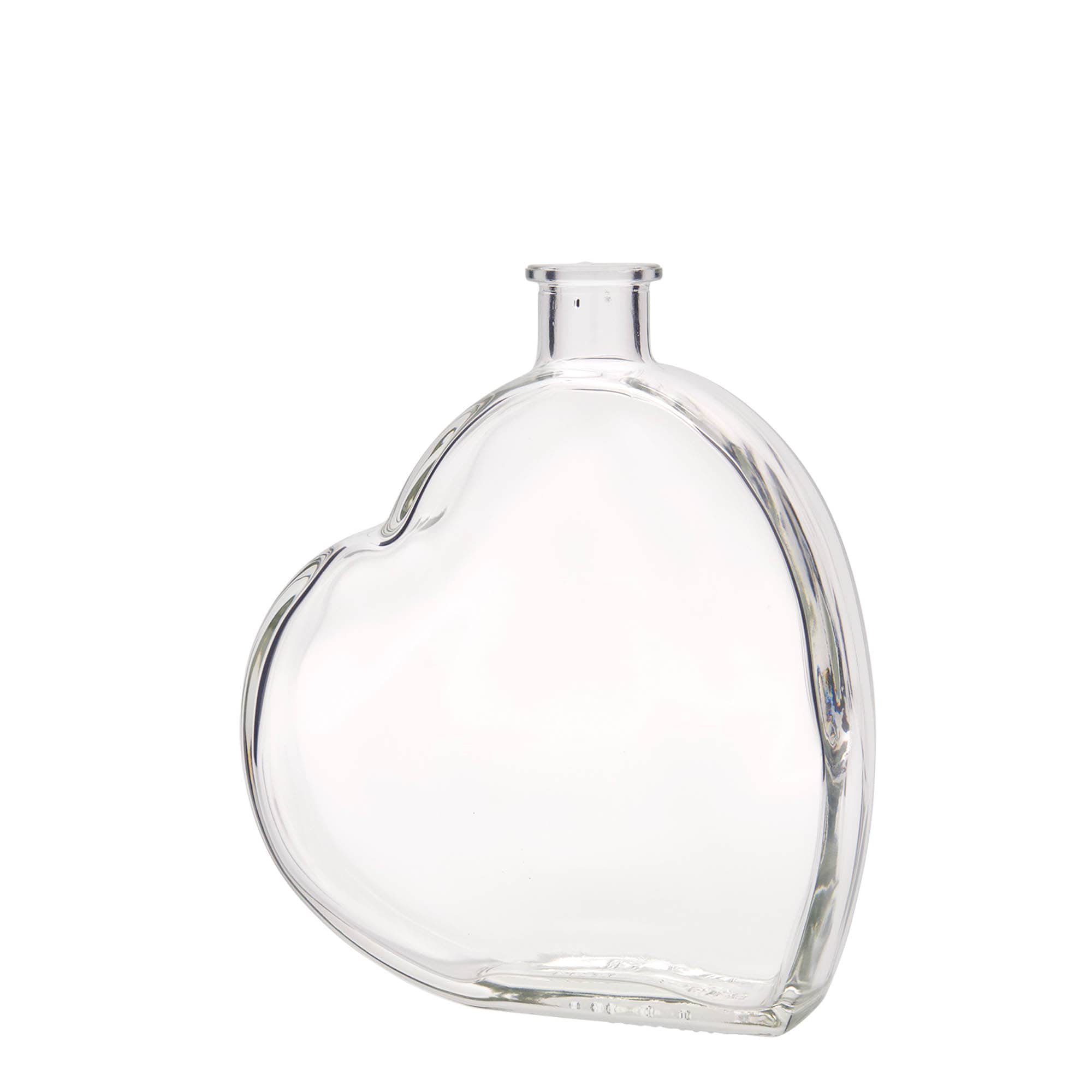 Bouteille en verre 500 ml 'Passion', bouchage: bouchon