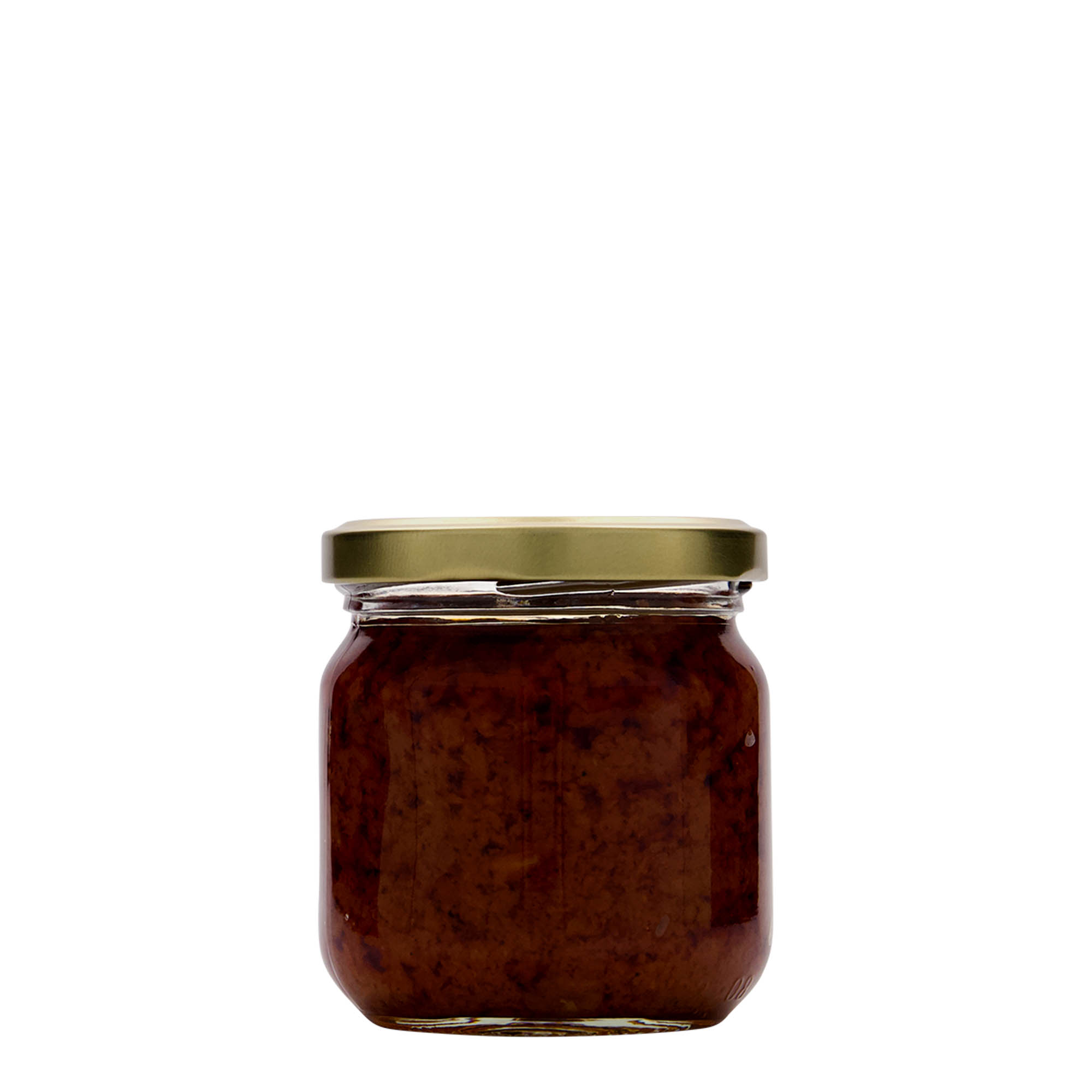 Bocal cylindrique 212 ml, bouchage: Twist-Off (TO 66) Bocal cylindrique 212 ml, bouchage: Twist-Off (TO 66)