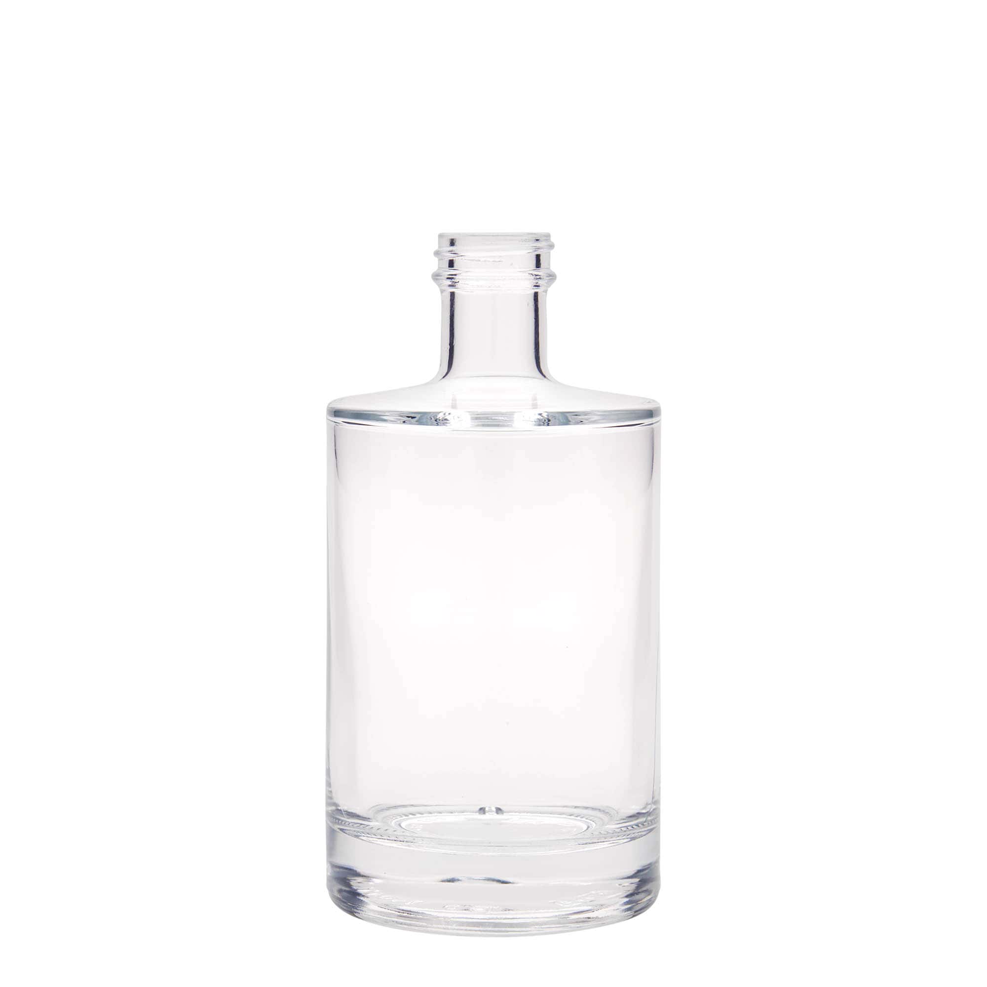 Glazen fles 'Aventura', 500 ml, monding: GPI 33