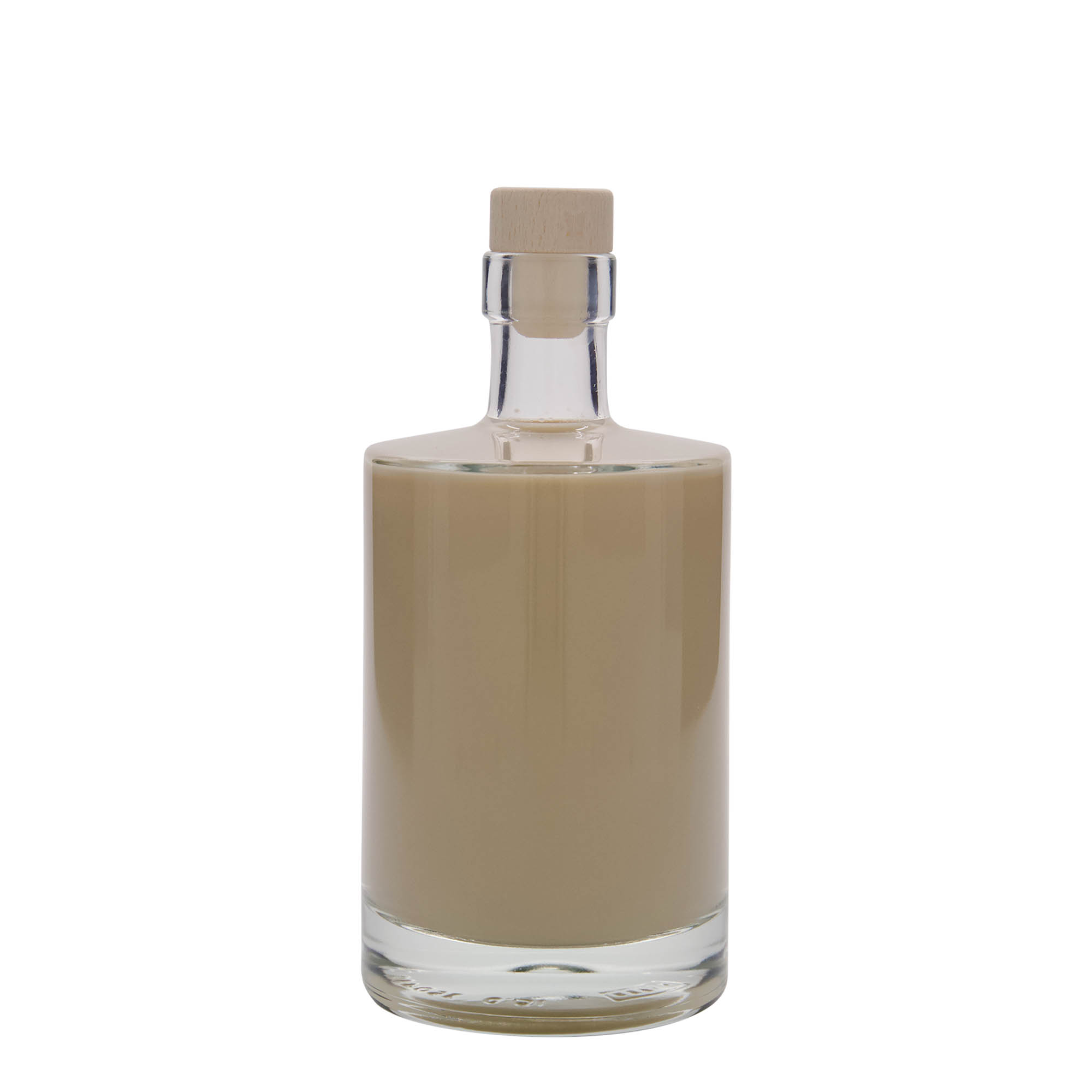 Bouteille en verre 500 ml 'Aventura', bouchage: bouchon