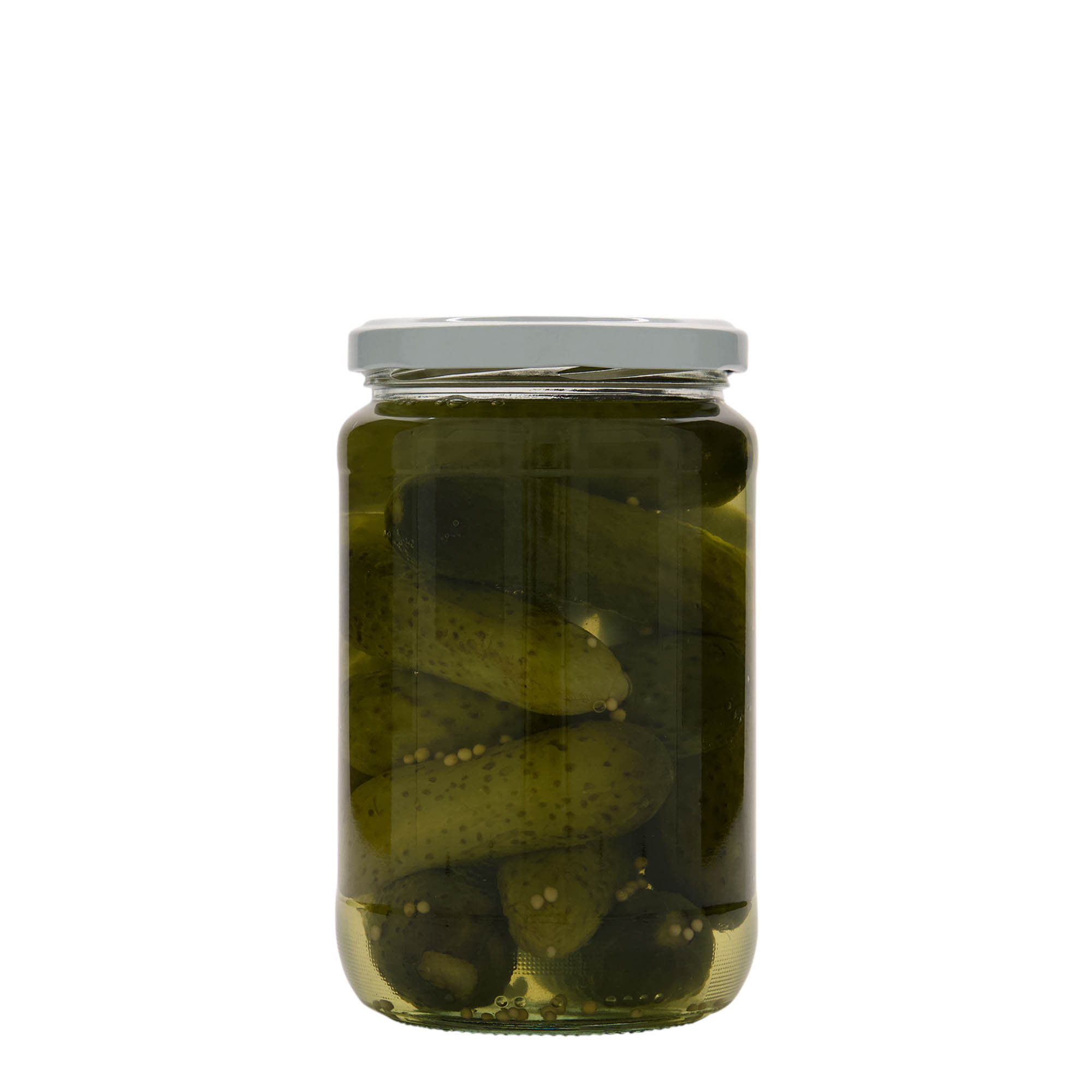 Bocal de conserve 720 ml, bouchage: Twist-Off (TO 82) Bocal de conserve 720 ml, bouchage: Twist-Off (TO 82)