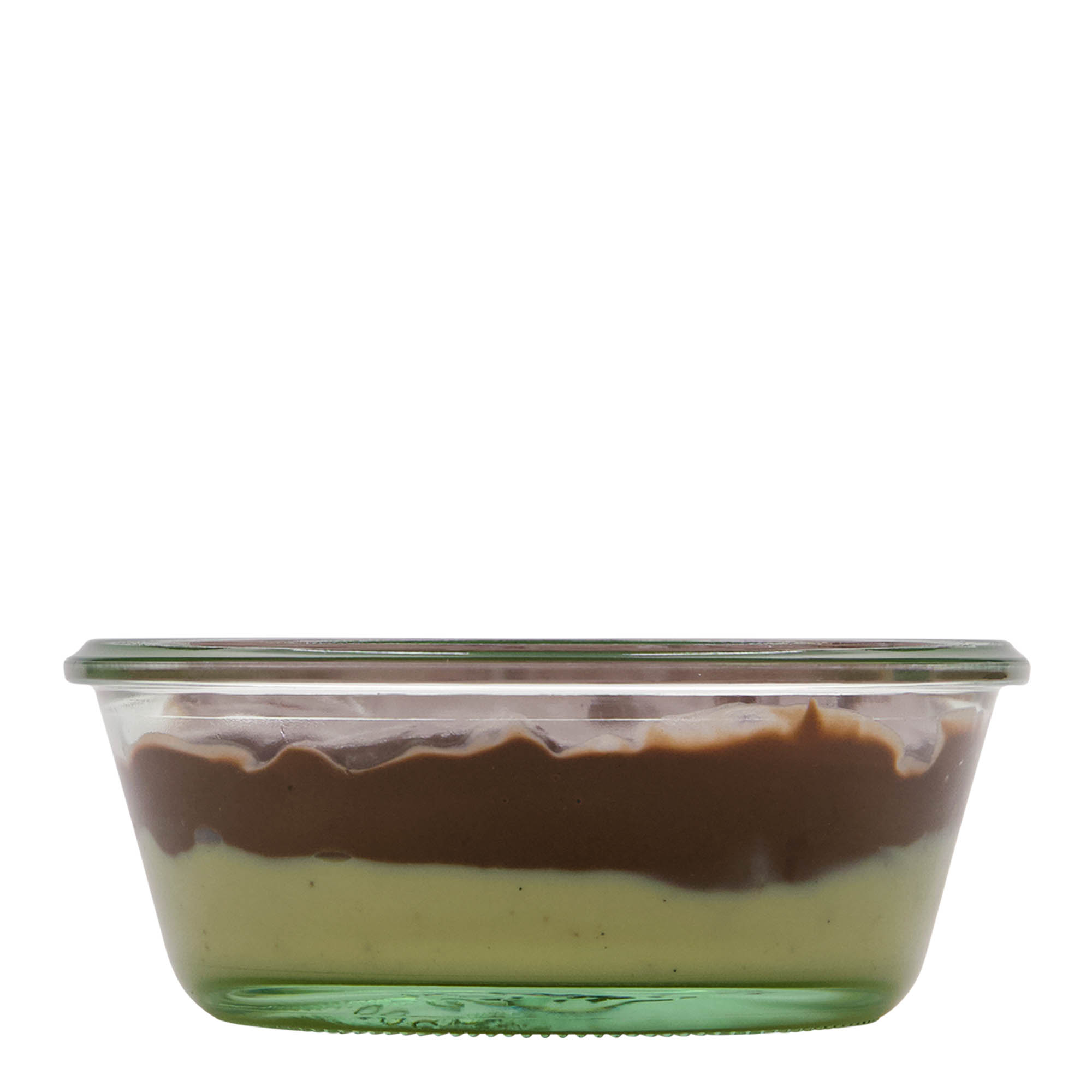 WECK-lekkernijenpot, 300 ml, monding: ronde rand