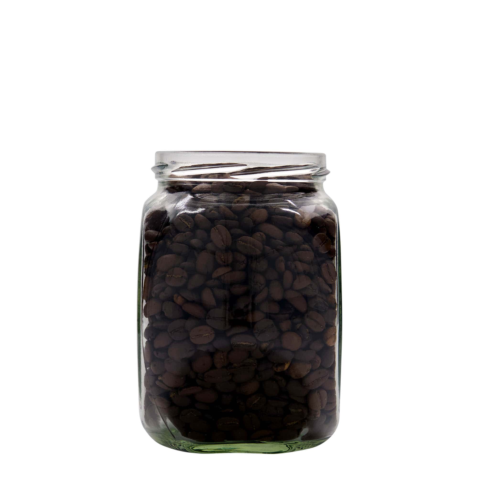 Snoeppot, 870 ml, monding: twist-off (TO 82) Snoeppot, 870 ml, monding: twist-off (TO 82)