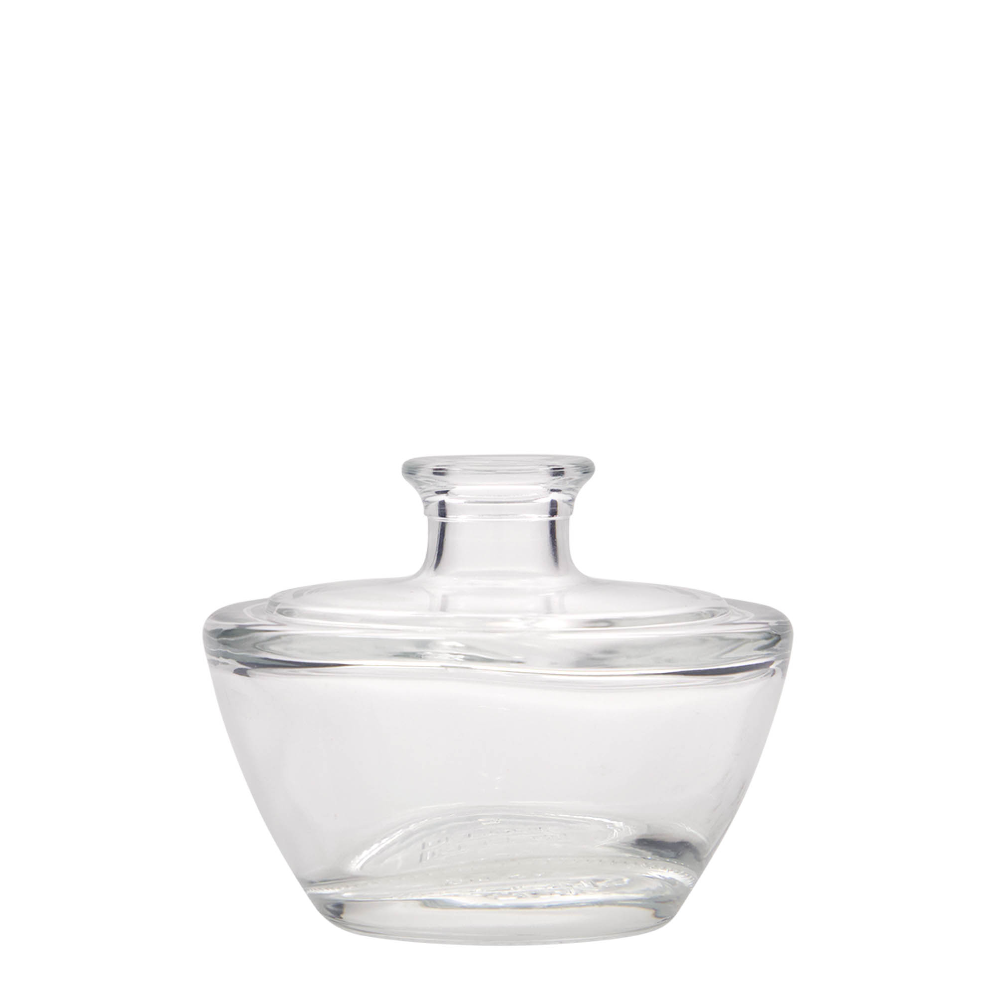 Bouteille en verre 200 ml « Homme », bouchage: bouchon
