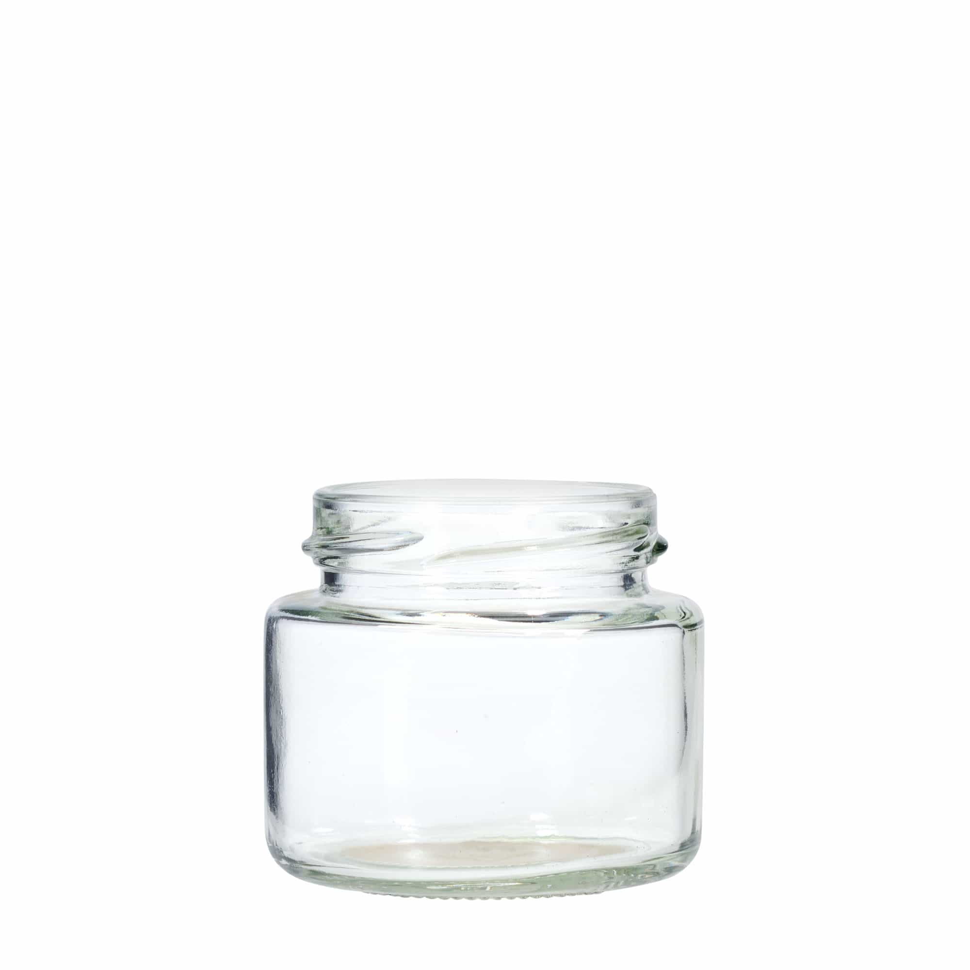 110 ml ronde pot, opening: Twist-Off (TO 53)