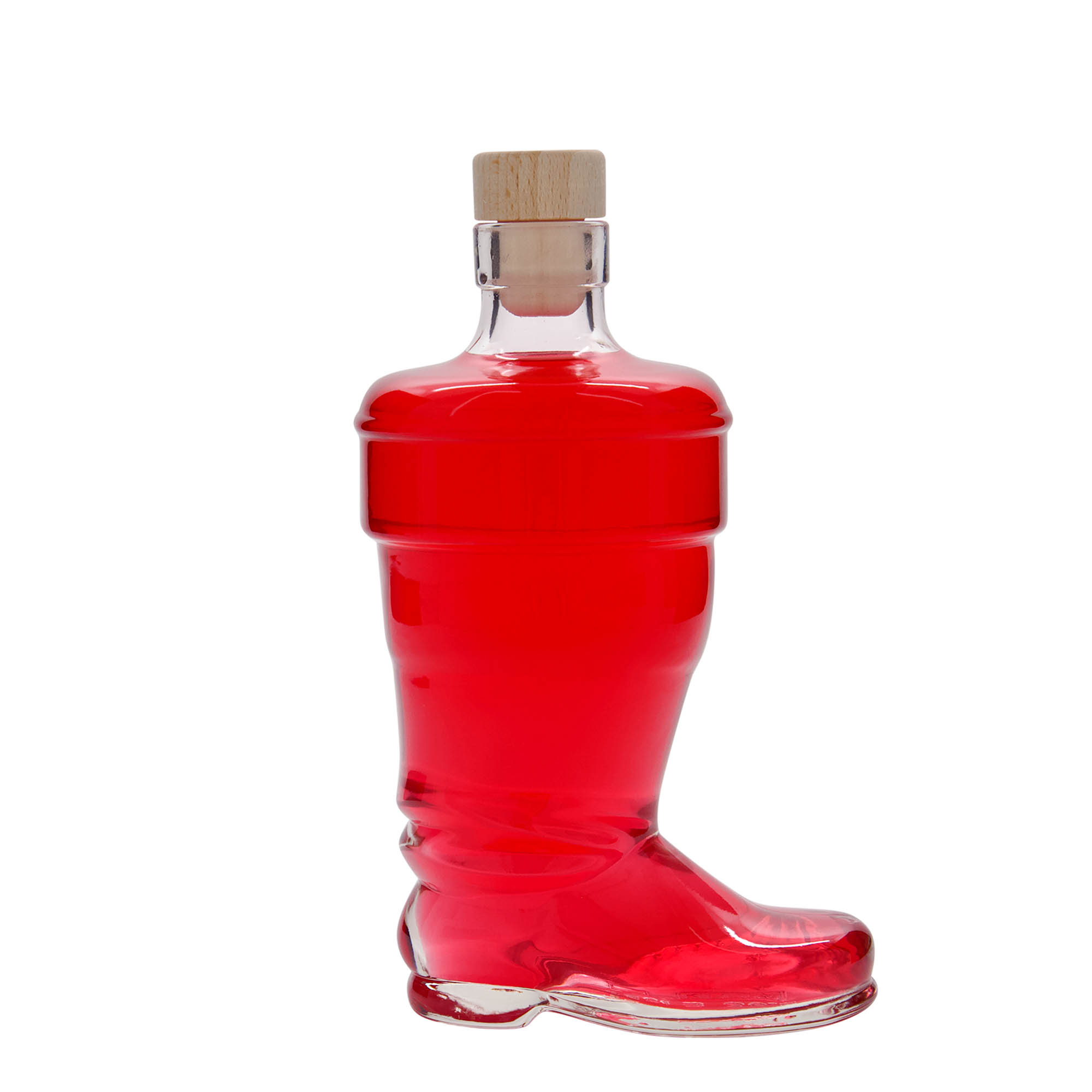 Bouteille en verre 350 ml 'Botte', bouchage: bouchon Bouteille en verre 350 ml 'Botte', bouchage: bouchon