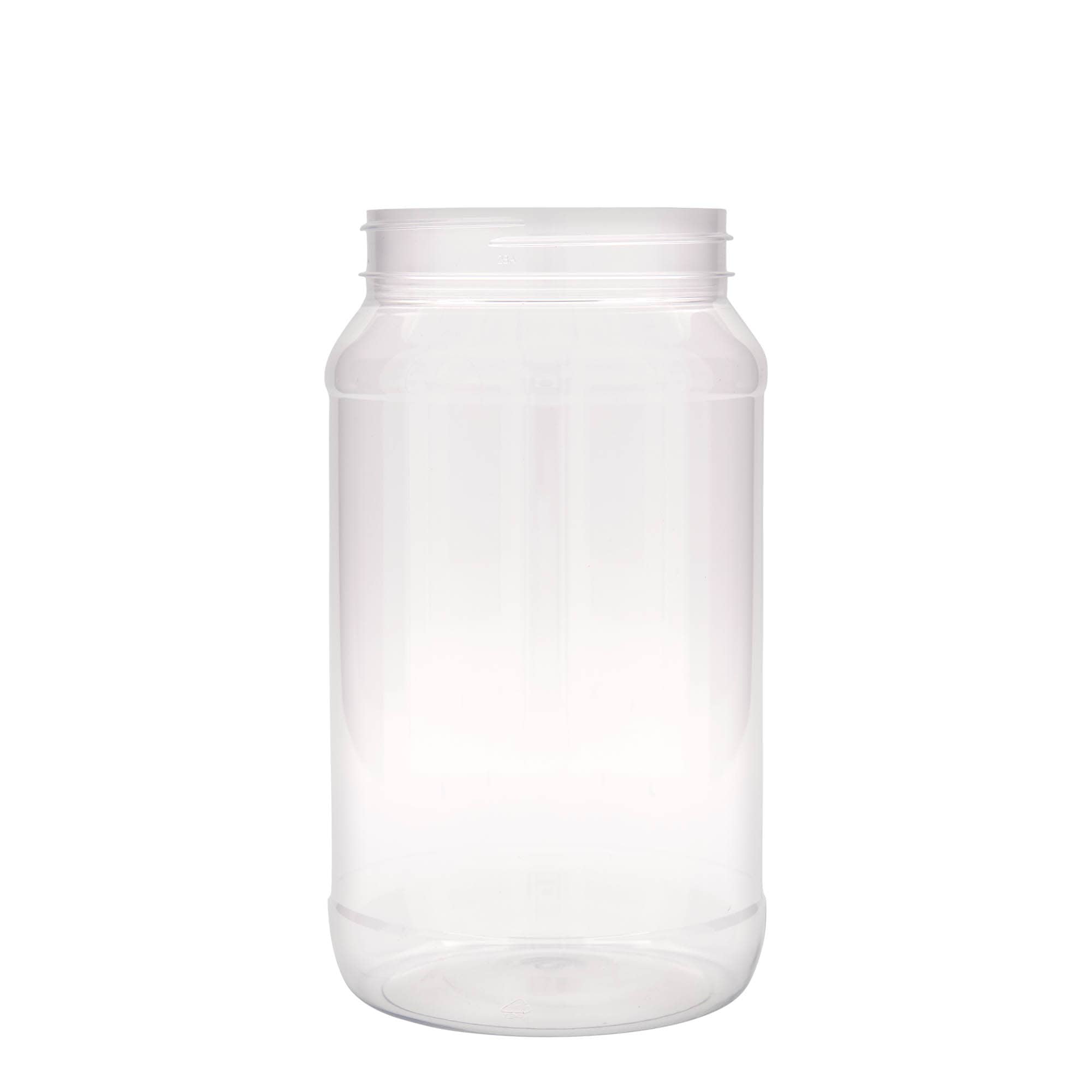 Petpot 'Lulu', 2000 ml, kunststof, monding: 100/400 Petpot 'Lulu', 2000 ml, kunststof, monding: 100/400