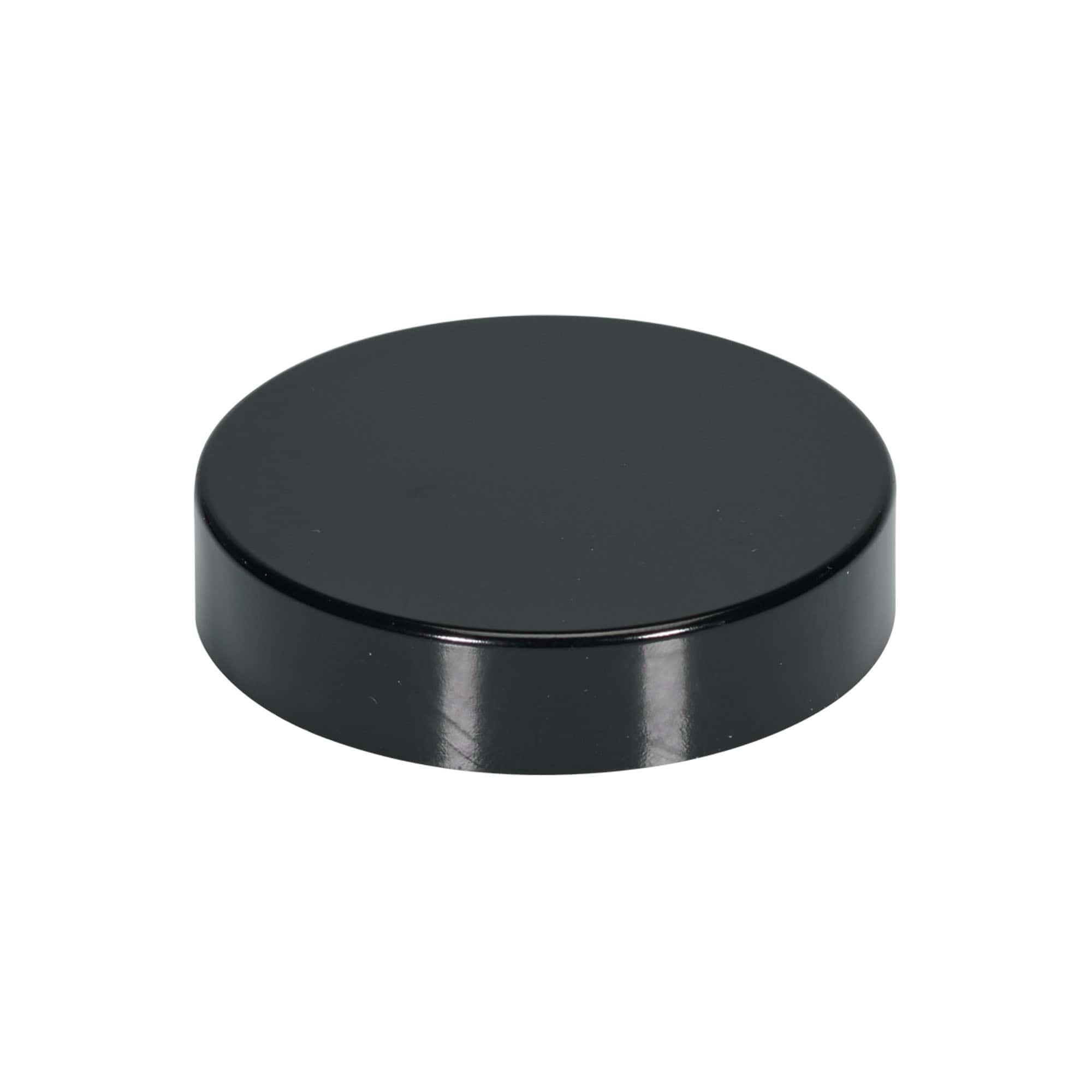 Schroefdop voor 120 ml 'Brown Line', PP, wit