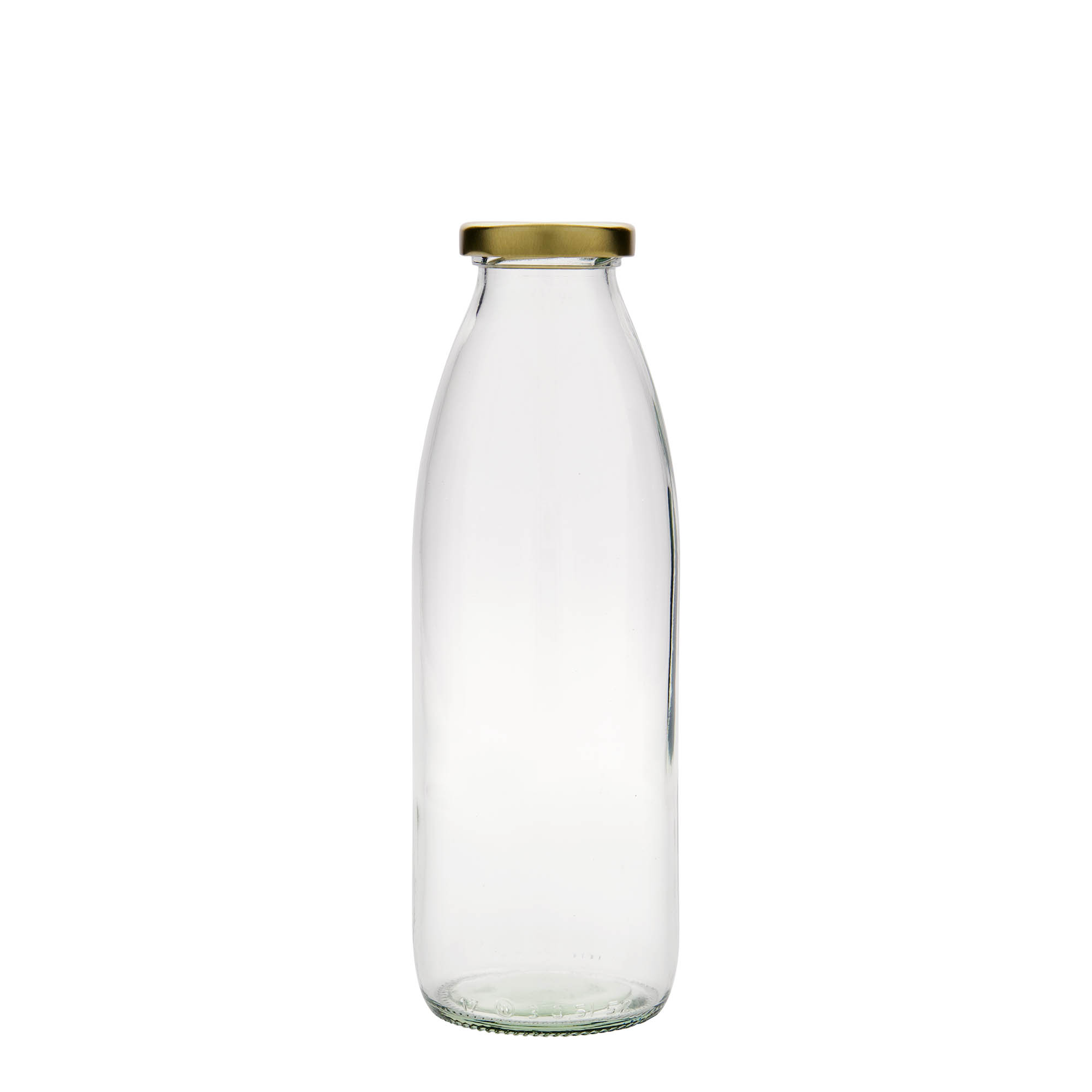 Bouteille en verre 'Vroni' 500 ml, bouchage: Twist-Off (TO 43) Bouteille en verre 'Vroni' 500 ml, bouchage: Twist-Off (TO 43)