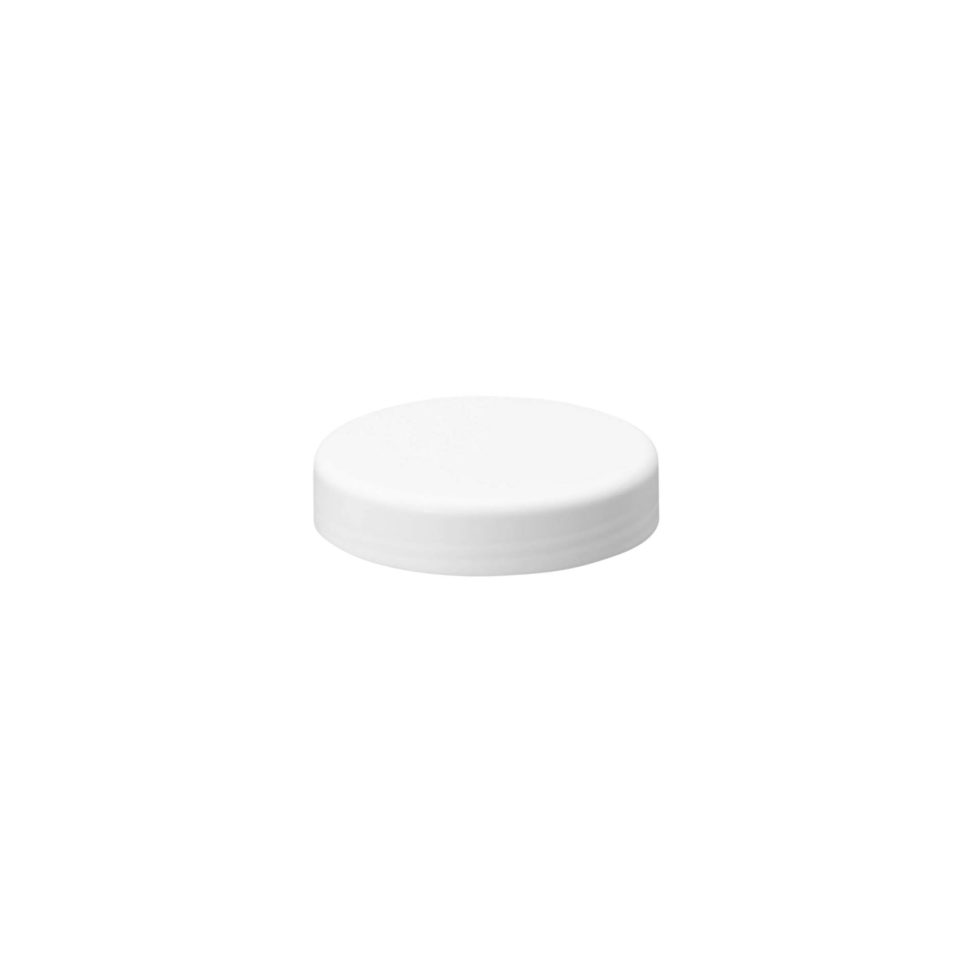Bougage à vis pour 50 ml 'Magic', plastique PP, blanc Bougage à vis pour 50 ml 'Magic', plastique PP, blanc