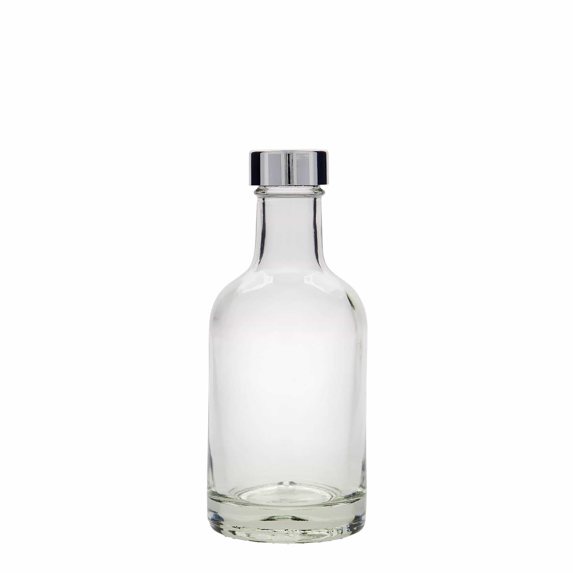 Bouteille en verre 200 ml « First Class », bouchage: GPI 28