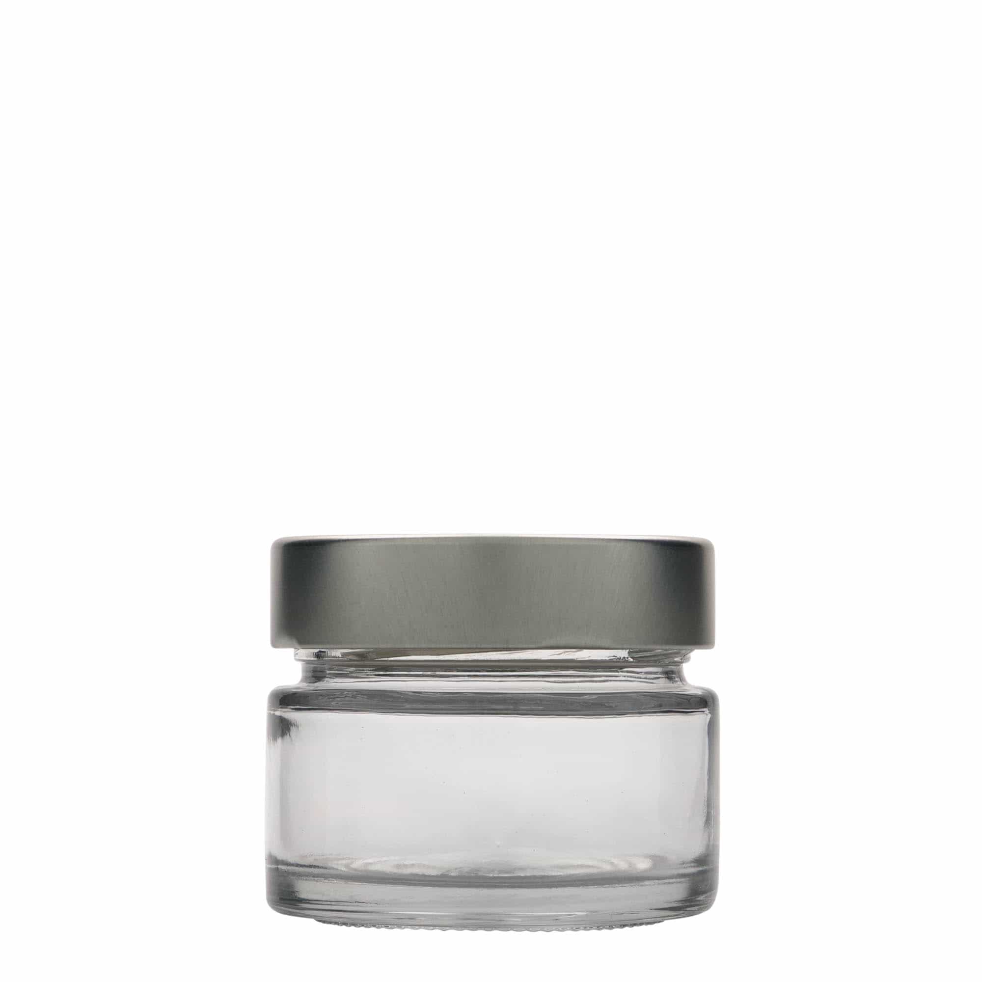 Bocal cylindrique 106 ml « Albatros », bouchage: Extra-Deep-Twist-Off (EDTO 70)