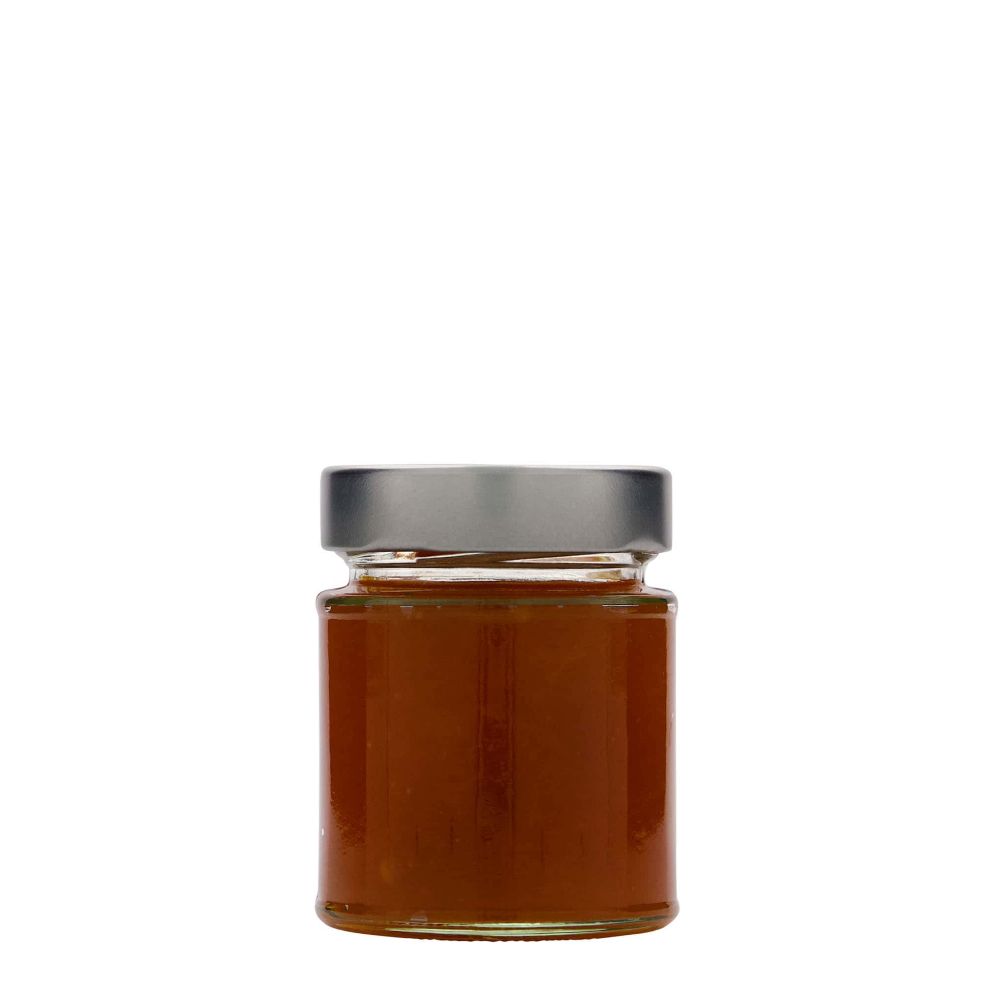 Bocal cylindrique 161 ml 'Summertime', bouchage: Deep-Twist-Off (DTO 58)