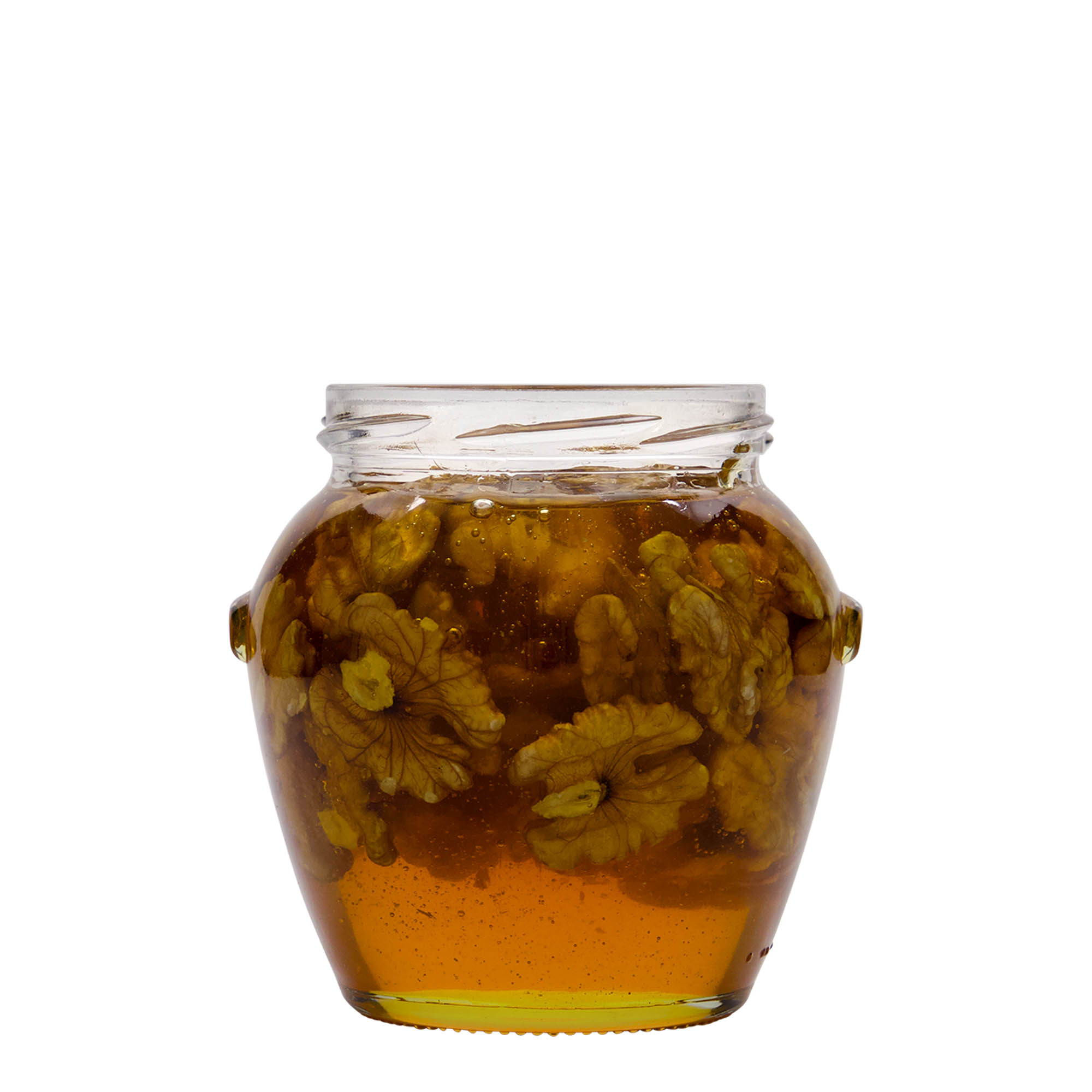Bocal décoratif 580 ml 'Orcio', bouchage: Twist-Off (TO 82) Bocal décoratif 580 ml 'Orcio', bouchage: Twist-Off (TO 82)