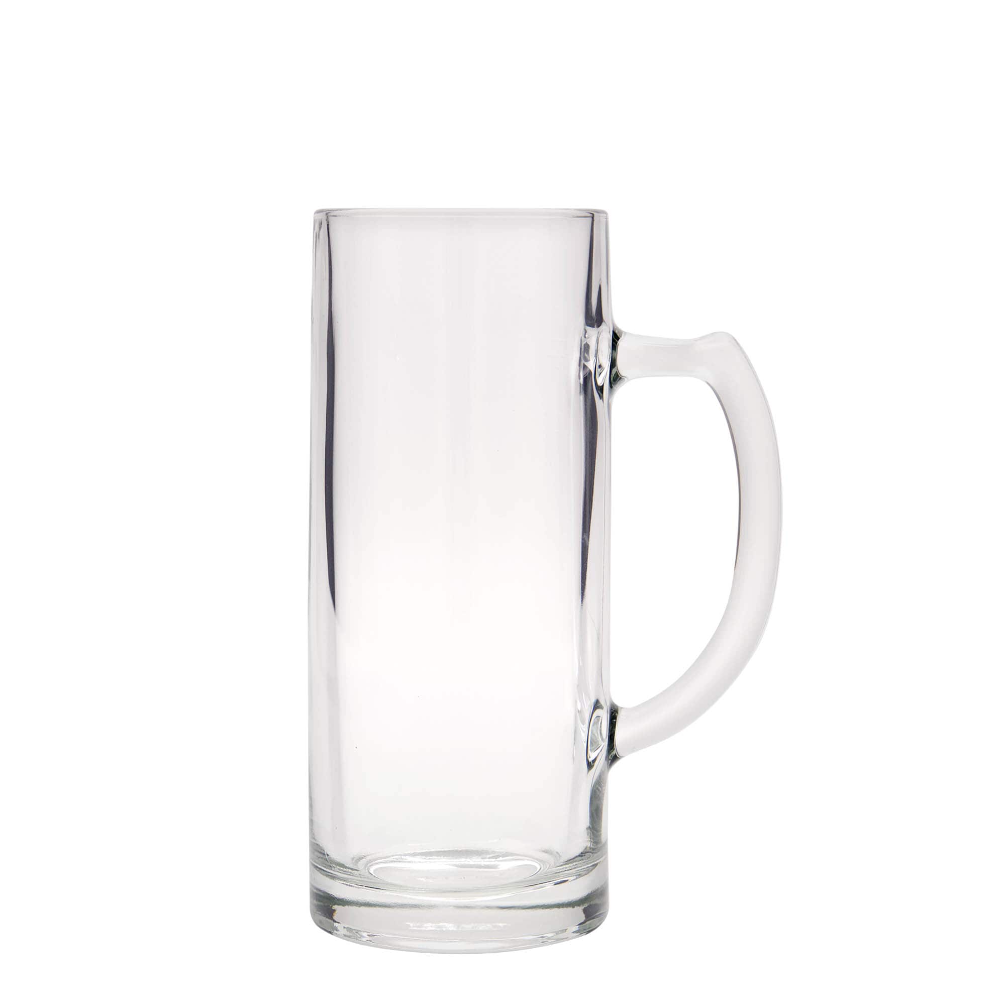 Chope à bière 500 ml « Gutsherren », verre