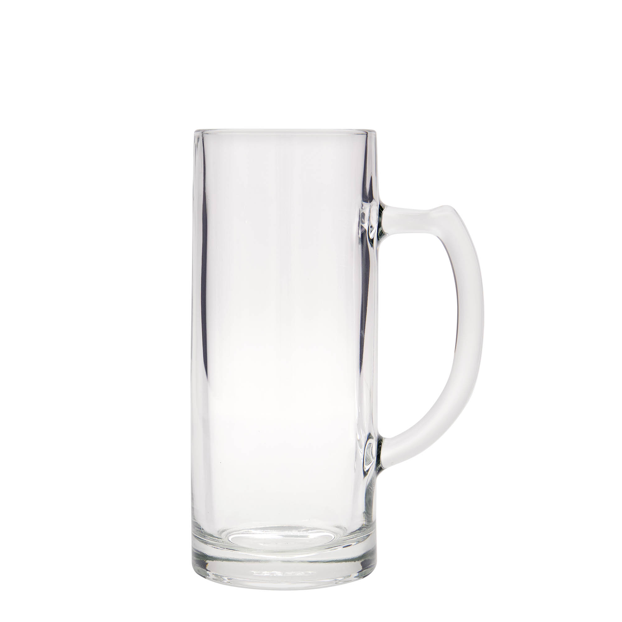 Chope à bière 500 ml « Gutsherren », verre