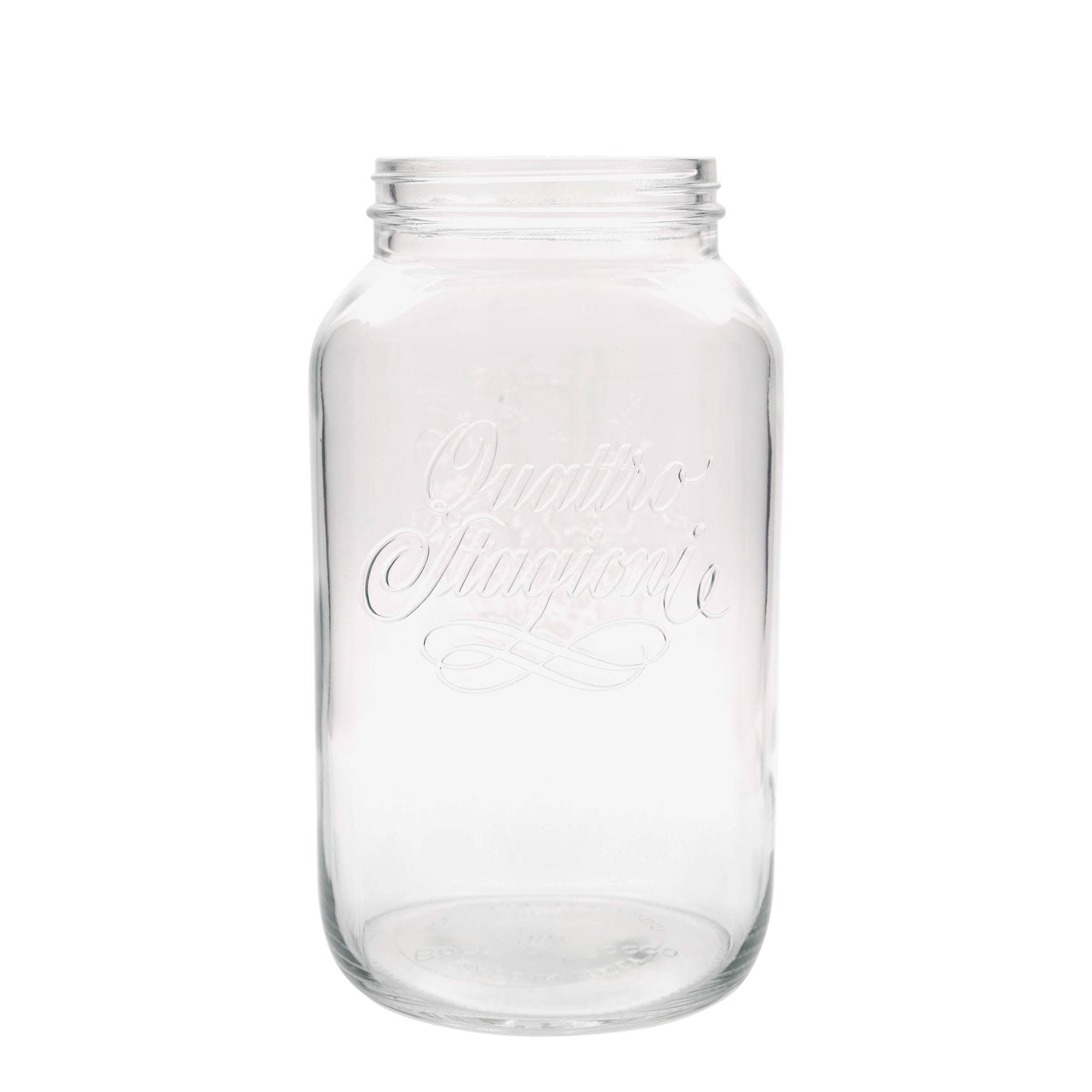 Pot 'Quattro Stagioni', 3800 ml, monding: schroefsluiting