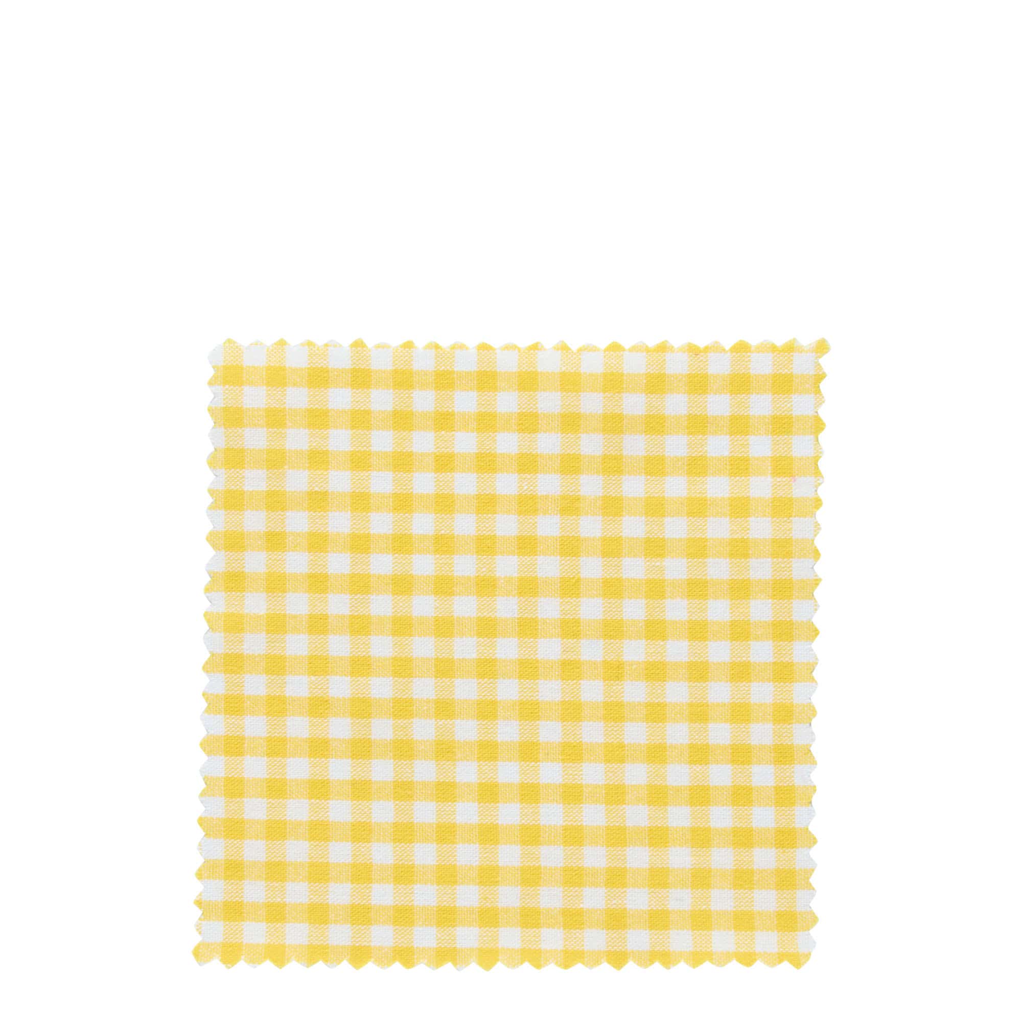 Stoffen lapje voor potten, geruit, 12x12, vierkant, textiel, geel, monding: TO38-TO53 Stoffen lapje voor potten, geruit, 12x12, vierkant, textiel, geel, monding: TO38-TO53