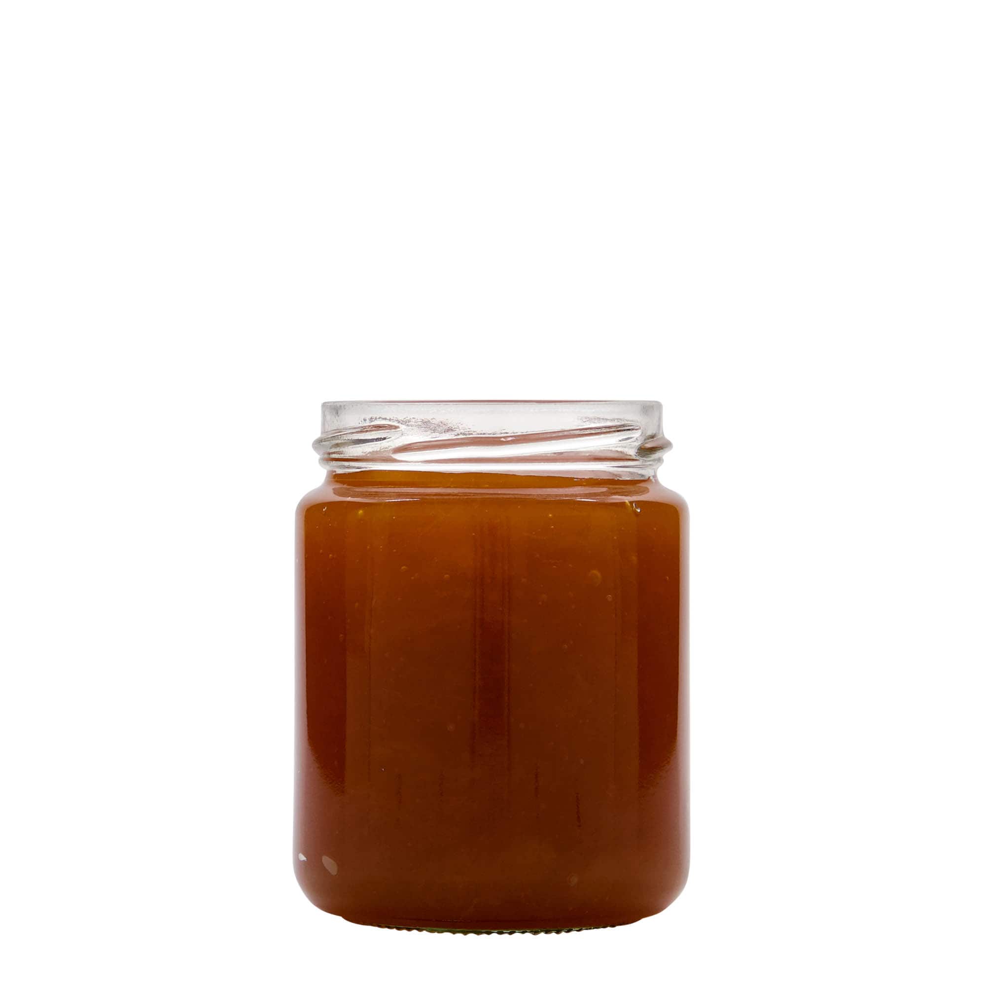 Bocal cylindrique haut 275 ml, bouchage: Twist-Off (TO 66) Bocal cylindrique haut 275 ml, bouchage: Twist-Off (TO 66)