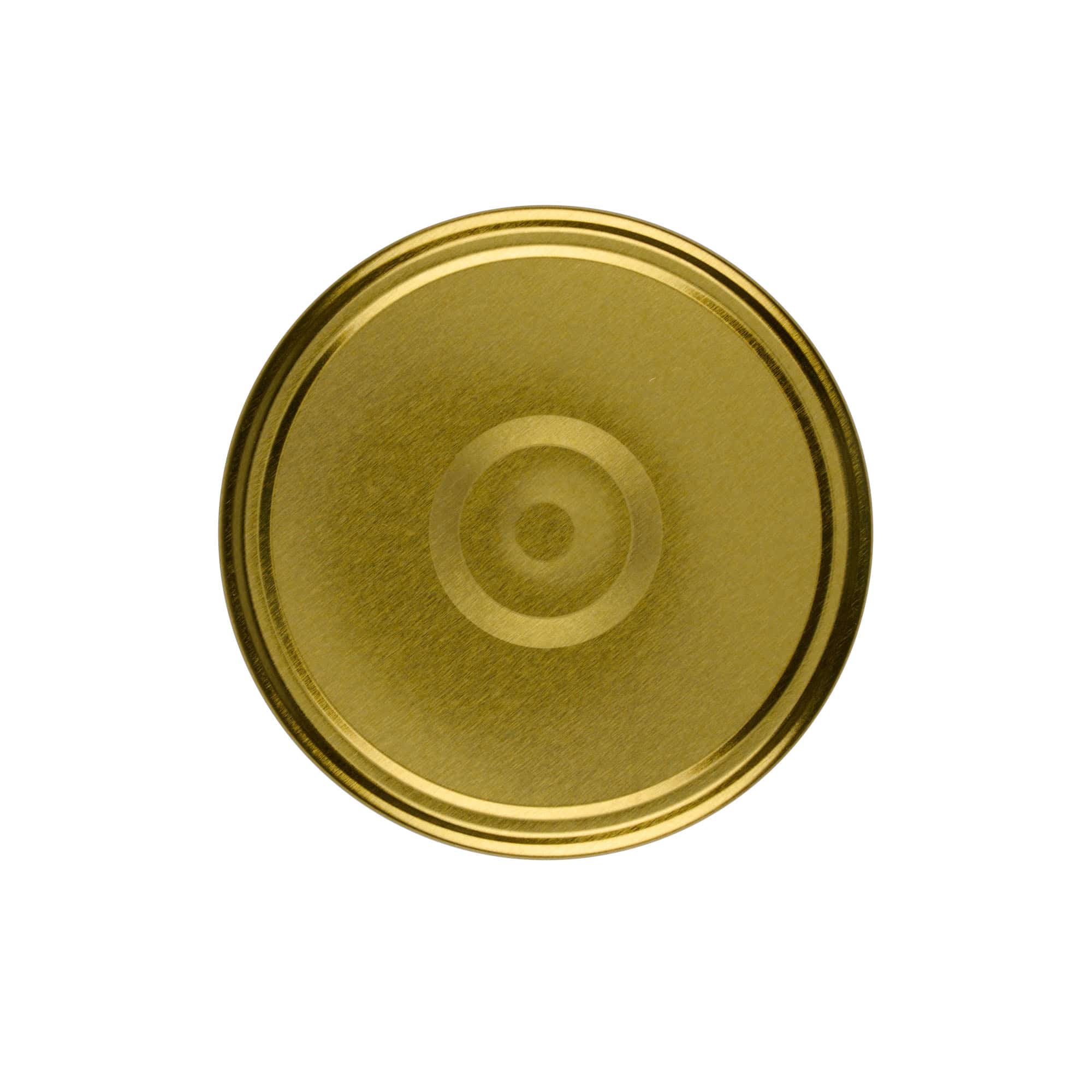 Couvercle Twist-Off, fer blanc, noir, pour bouchage: TO 100