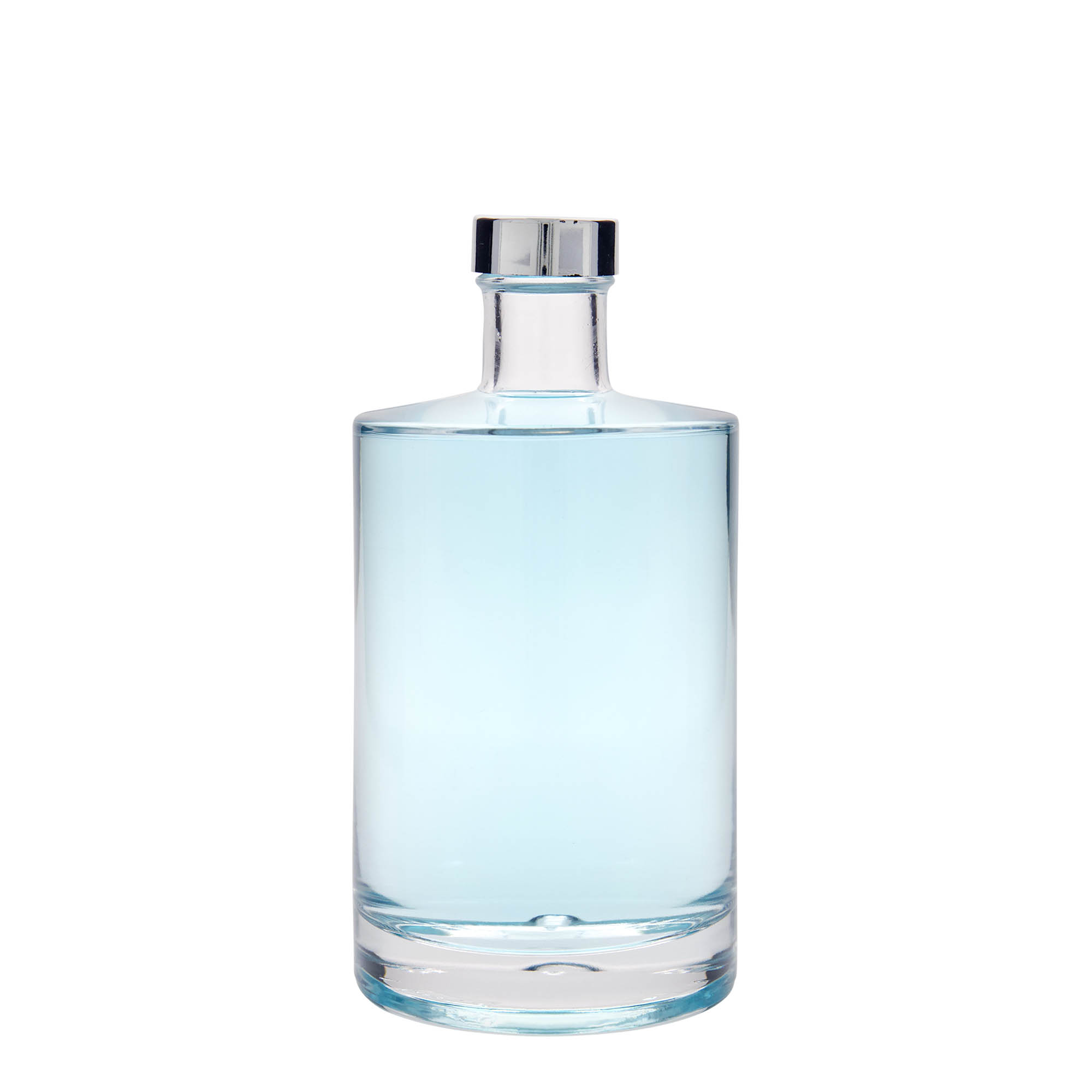 Glazen fles 'Aventura', 700 ml, monding: GPI 33