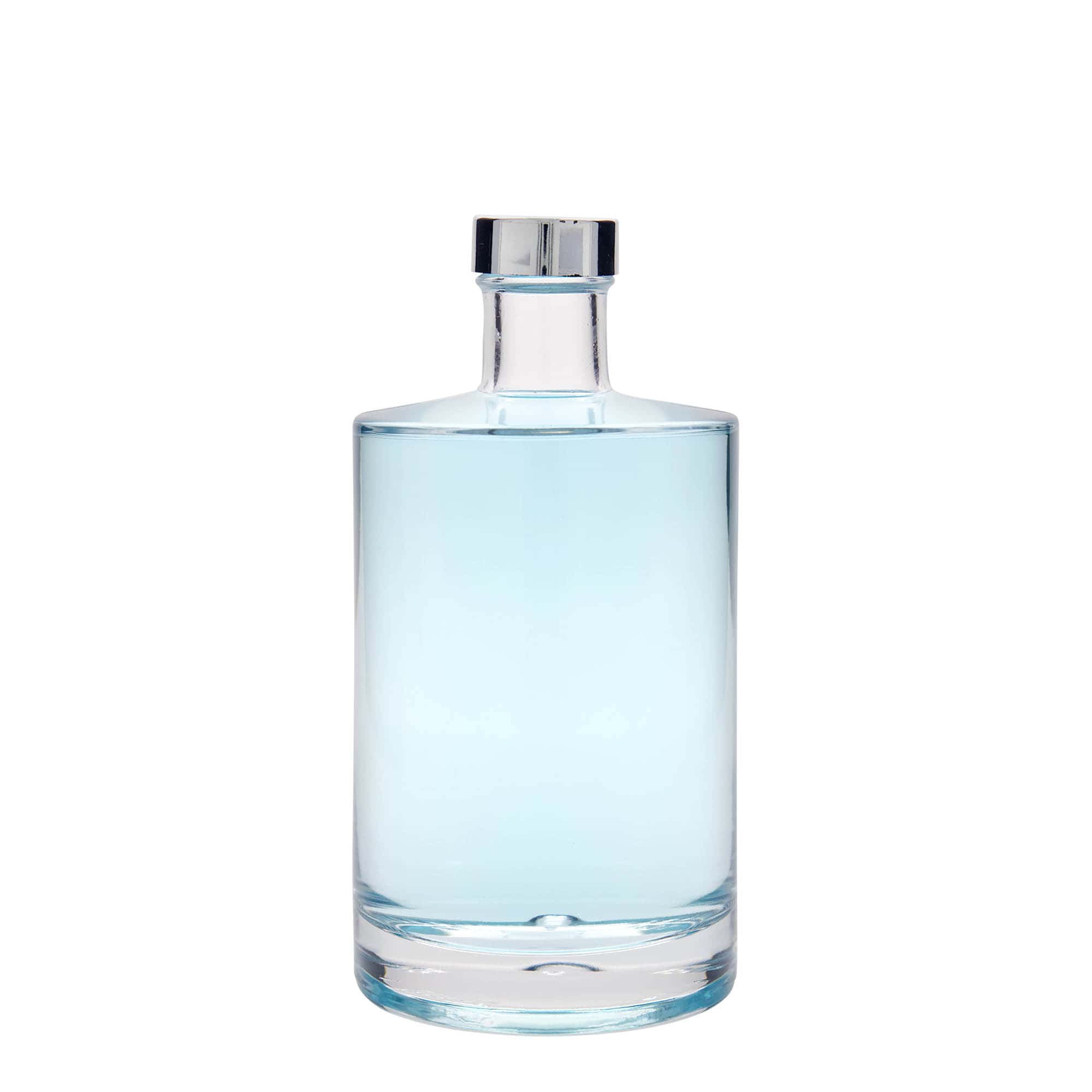 Glazen fles 'Aventura', 700 ml, monding: GPI 33