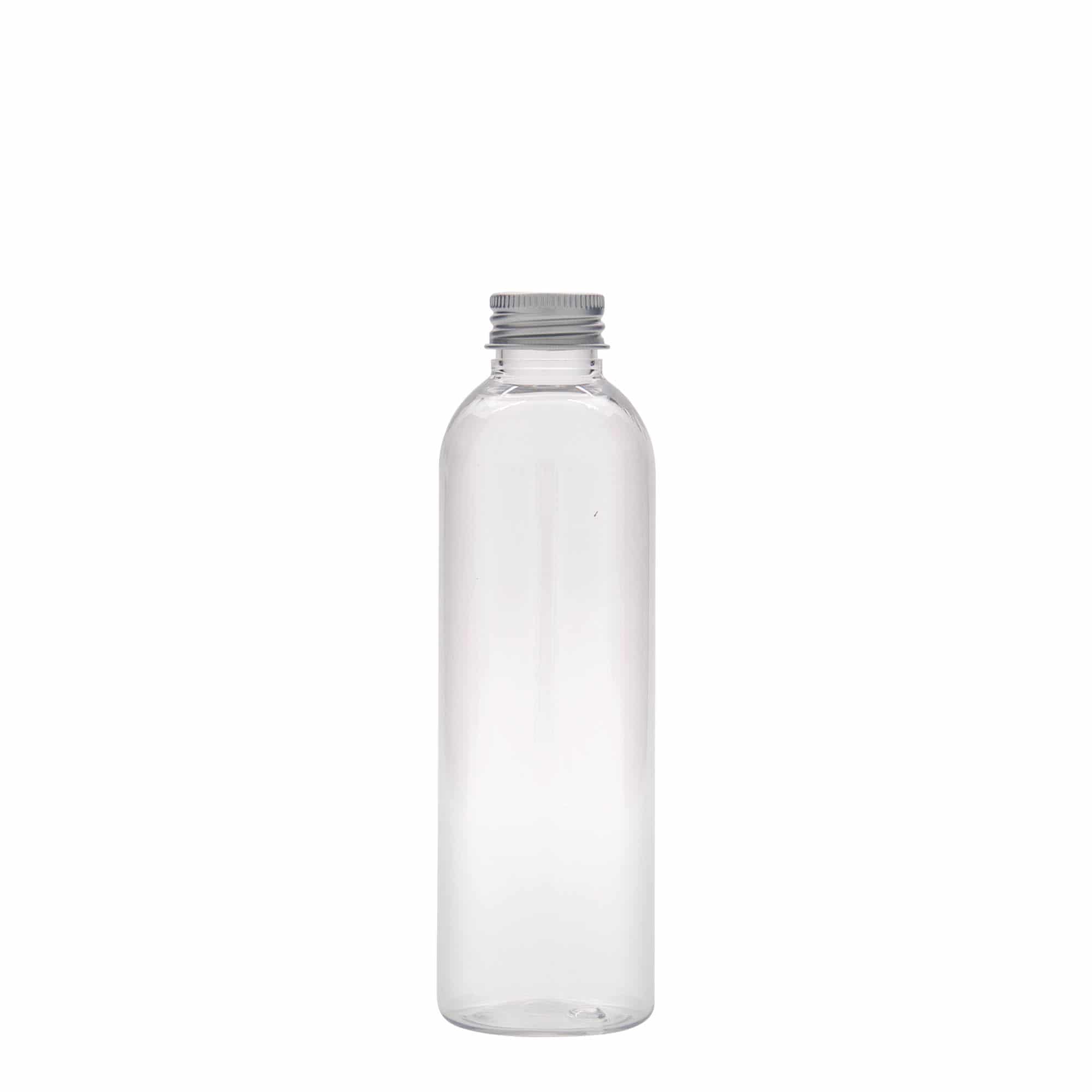Petfles 'Pegasus', 200 ml, kunststof, monding: GPI 24/410 Petfles 'Pegasus', 200 ml, kunststof, monding: GPI 24/410