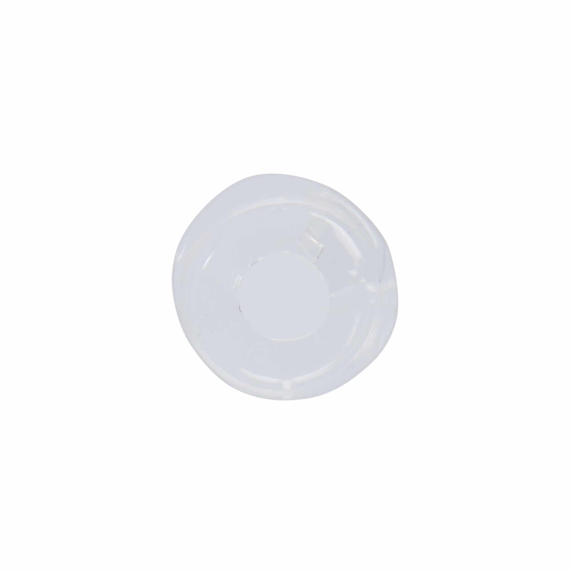 Krimpcapsule 22x35, pvc-kunststof