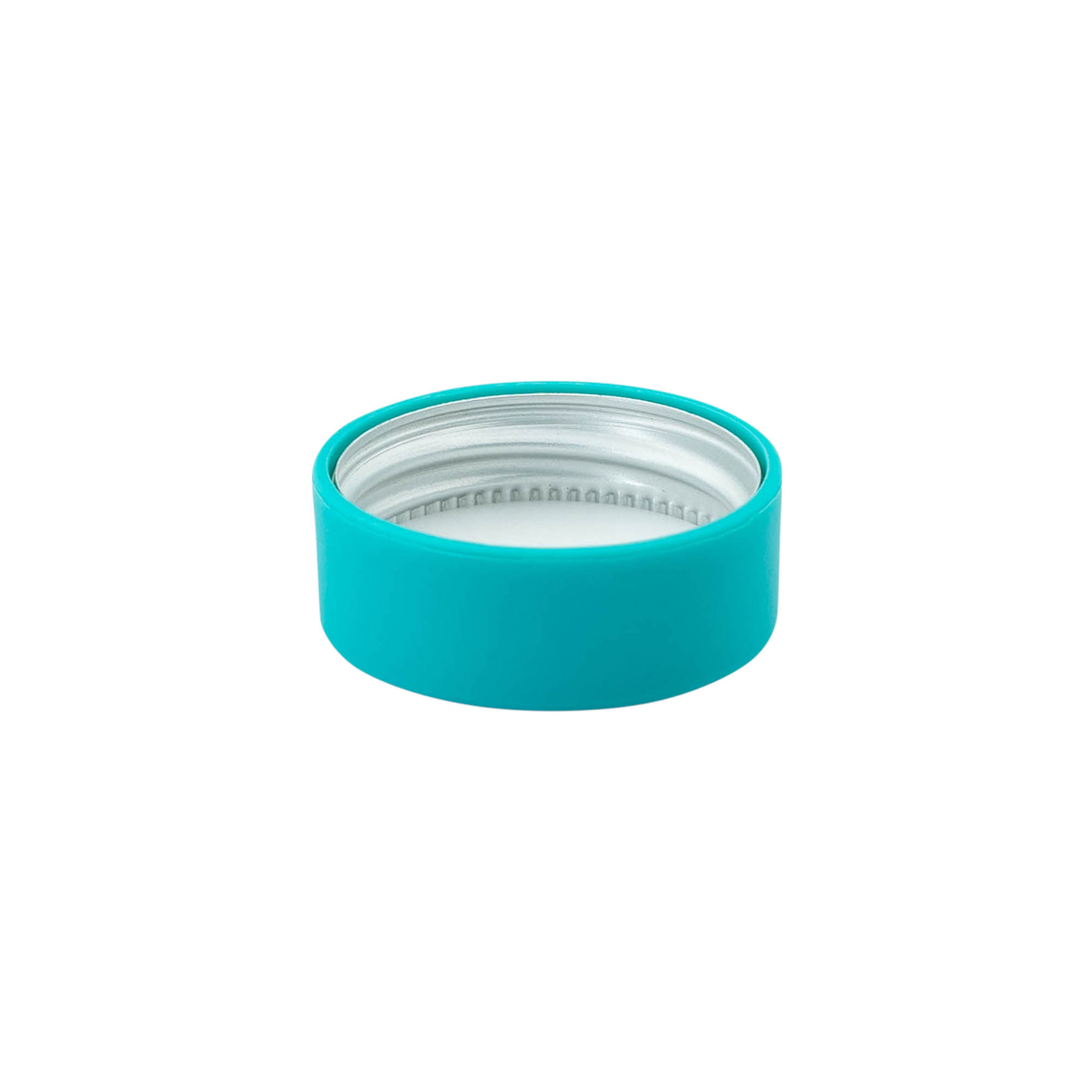 Bougage à vis, plastique ABS, turquoise, pour bouchage: GPI 33/400 Bougage à vis, plastique ABS, turquoise, pour bouchage: GPI 33/400