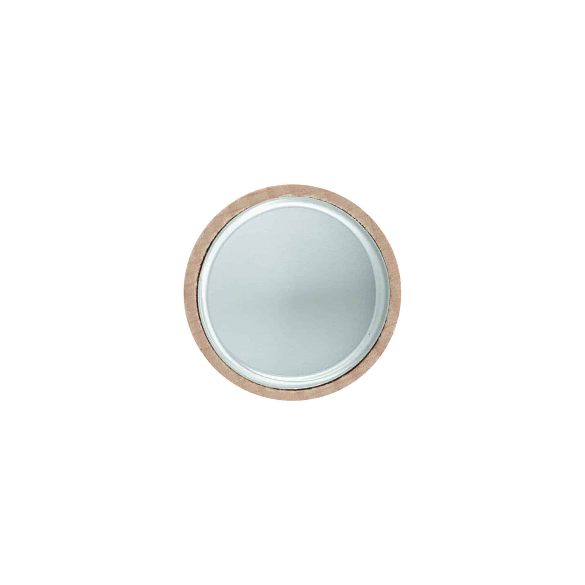 Schroefsluiting, hout, beige, voor monding: GPI 28/400