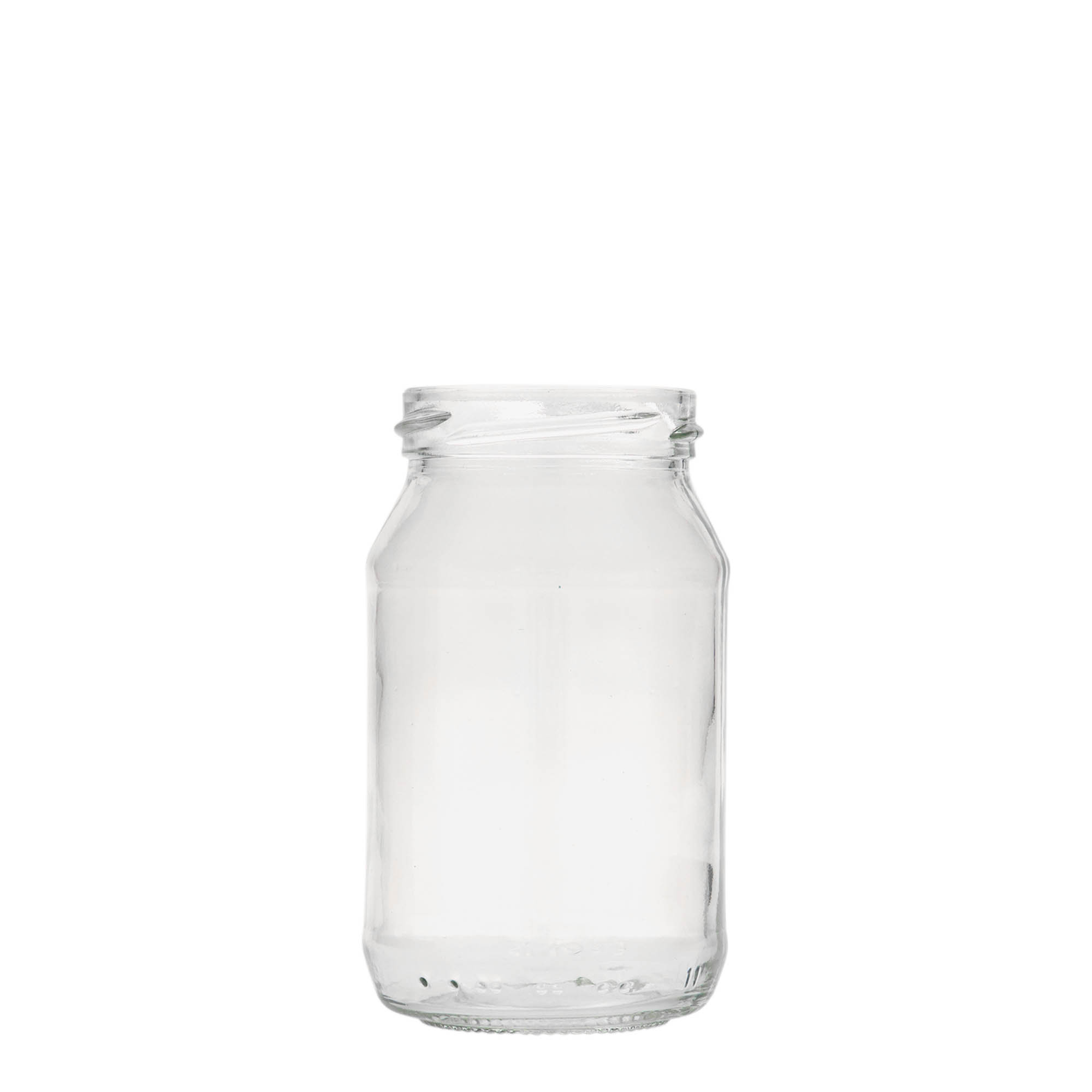 Pot épicerie fine 250 ml, bouchage: Twist-Off (TO 58)