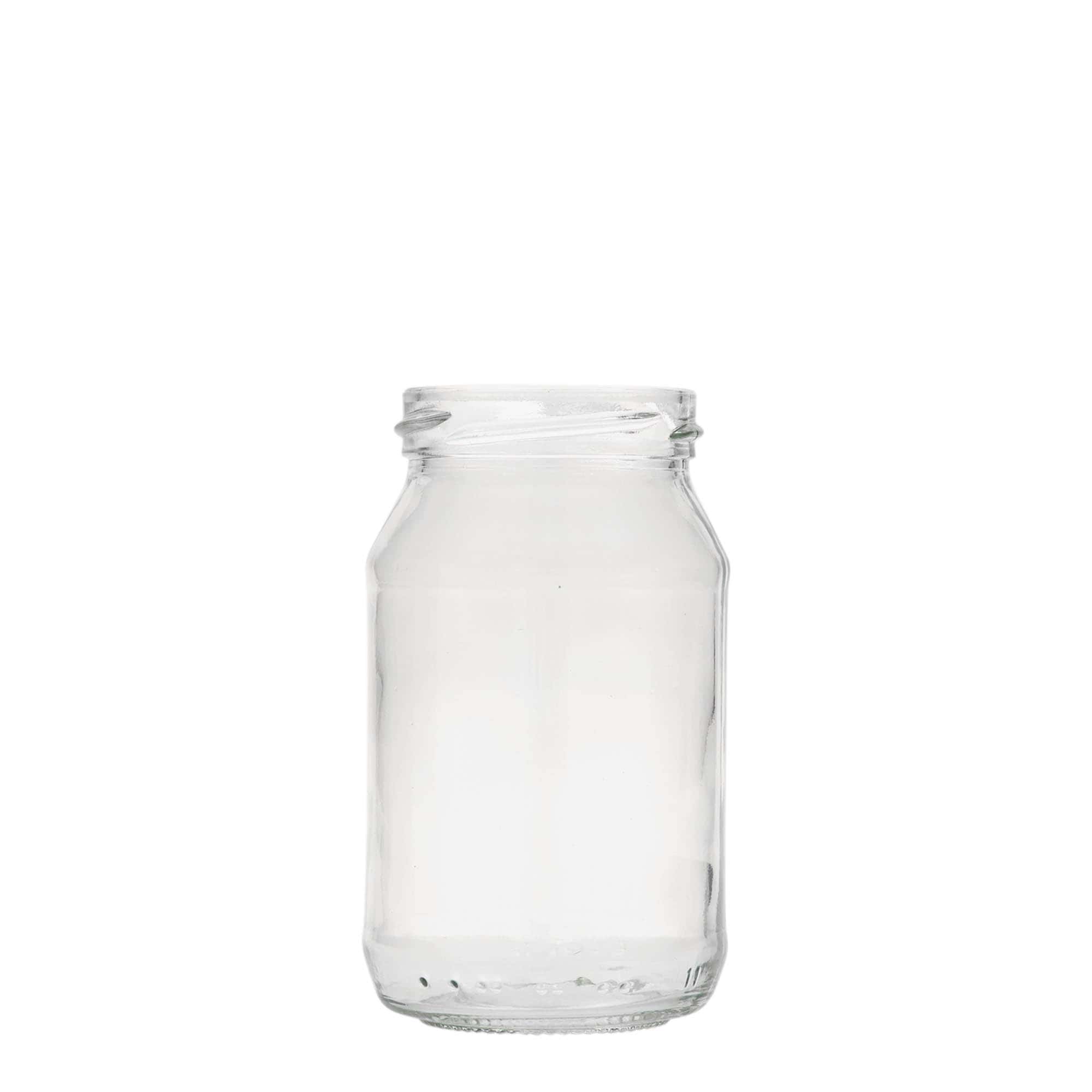 Pot épicerie fine 250 ml, bouchage: Twist-Off (TO 58)