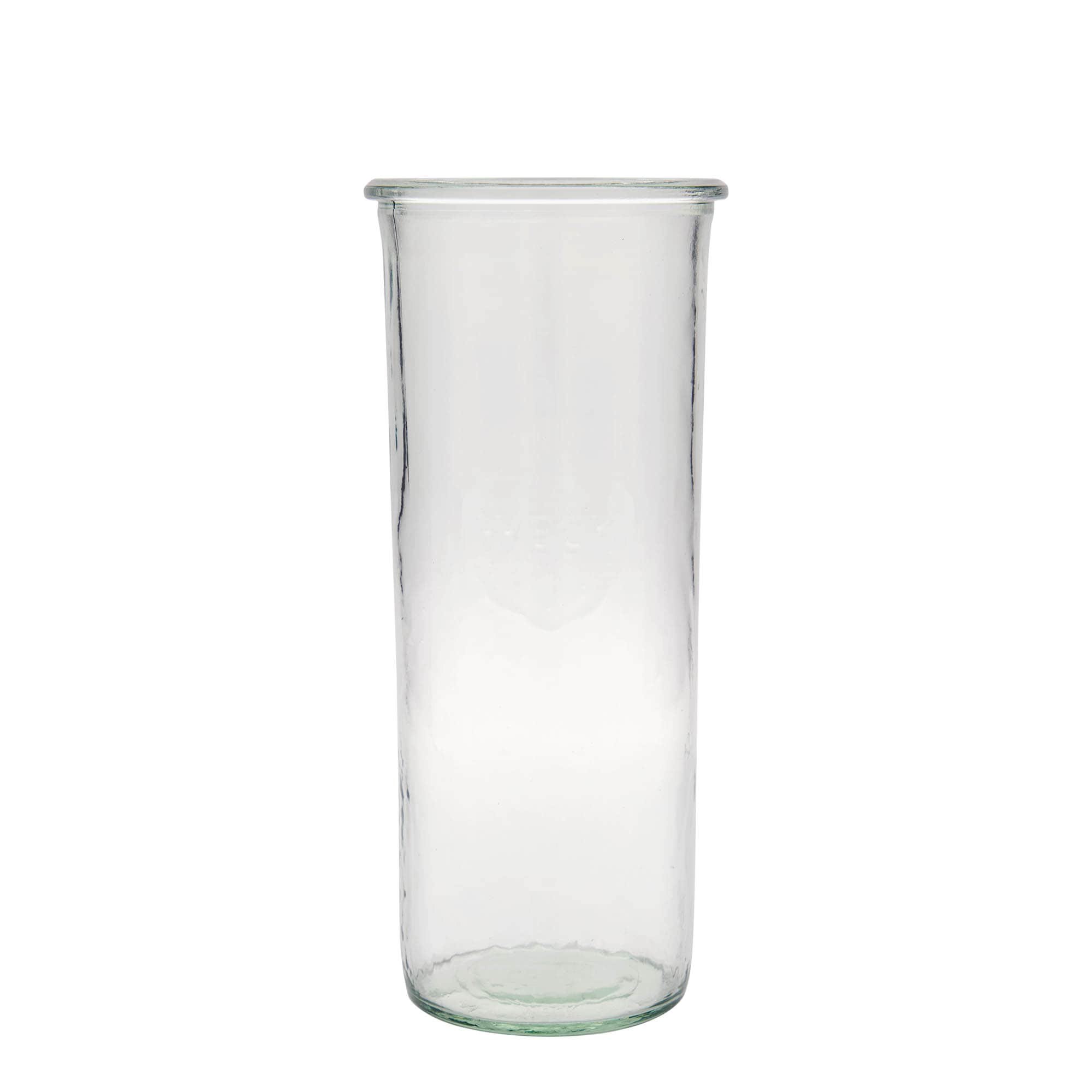 Verrine WECK 1 500 ml, bouchage: bords arrondis