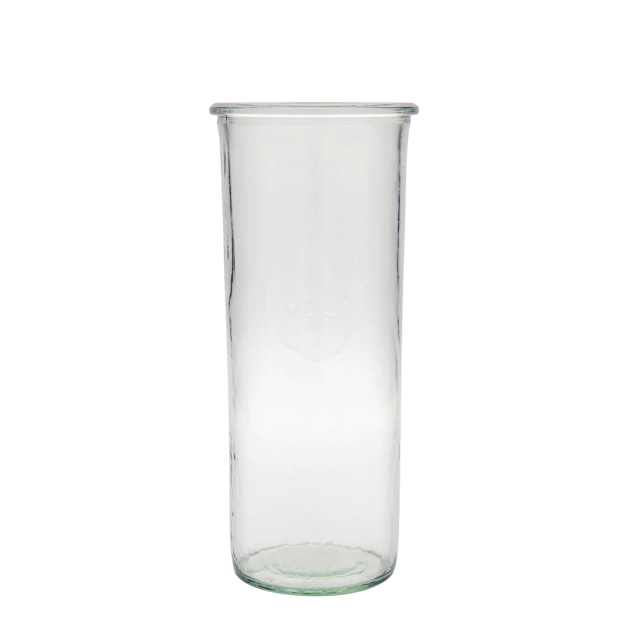 Verrine WECK 1 500 ml, bouchage: bords arrondis Verrine WECK 1 500 ml, bouchage: bords arrondis