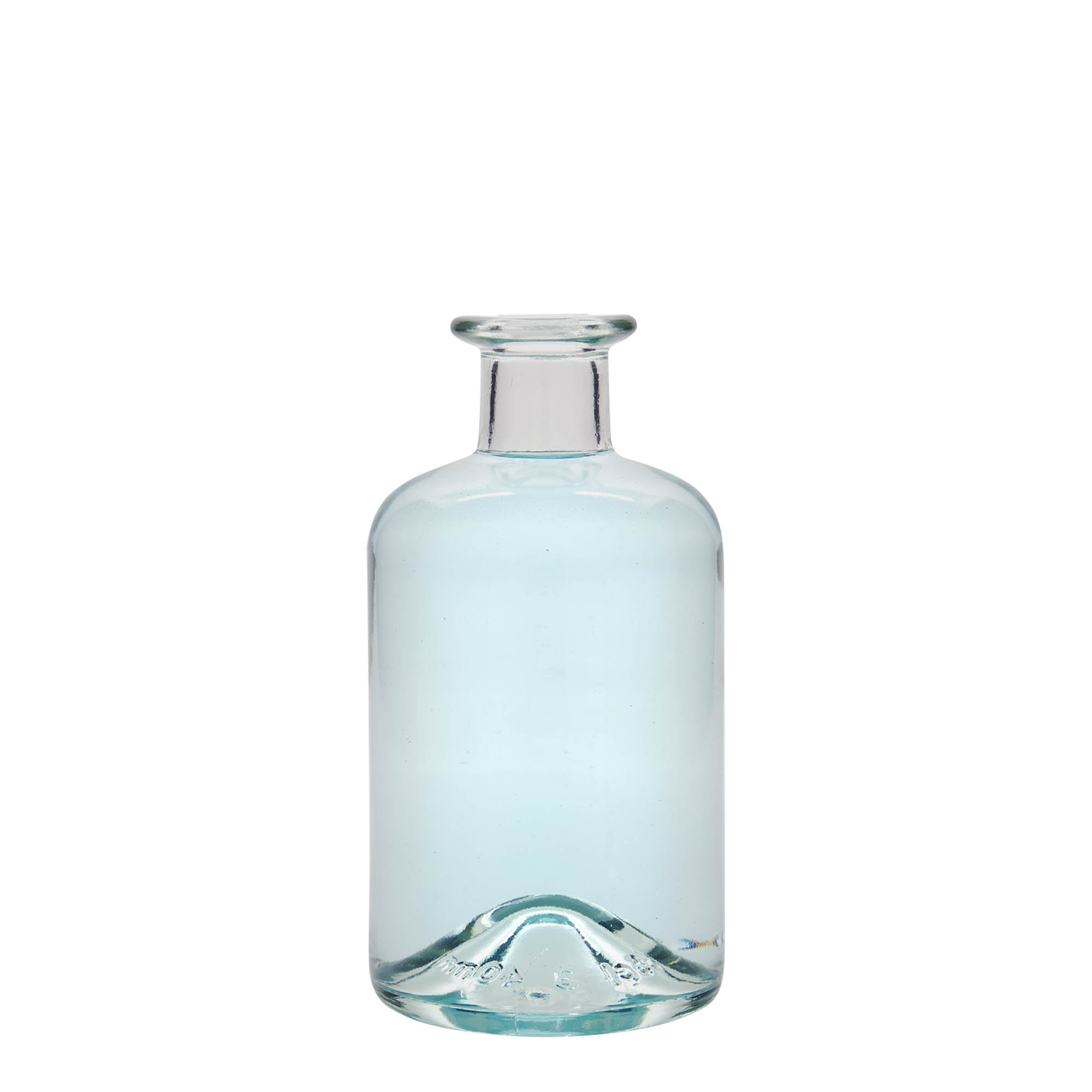 Bouteille en verre apothicaire 350 ml, bouchage: bouchon Bouteille en verre apothicaire 350 ml, bouchage: bouchon