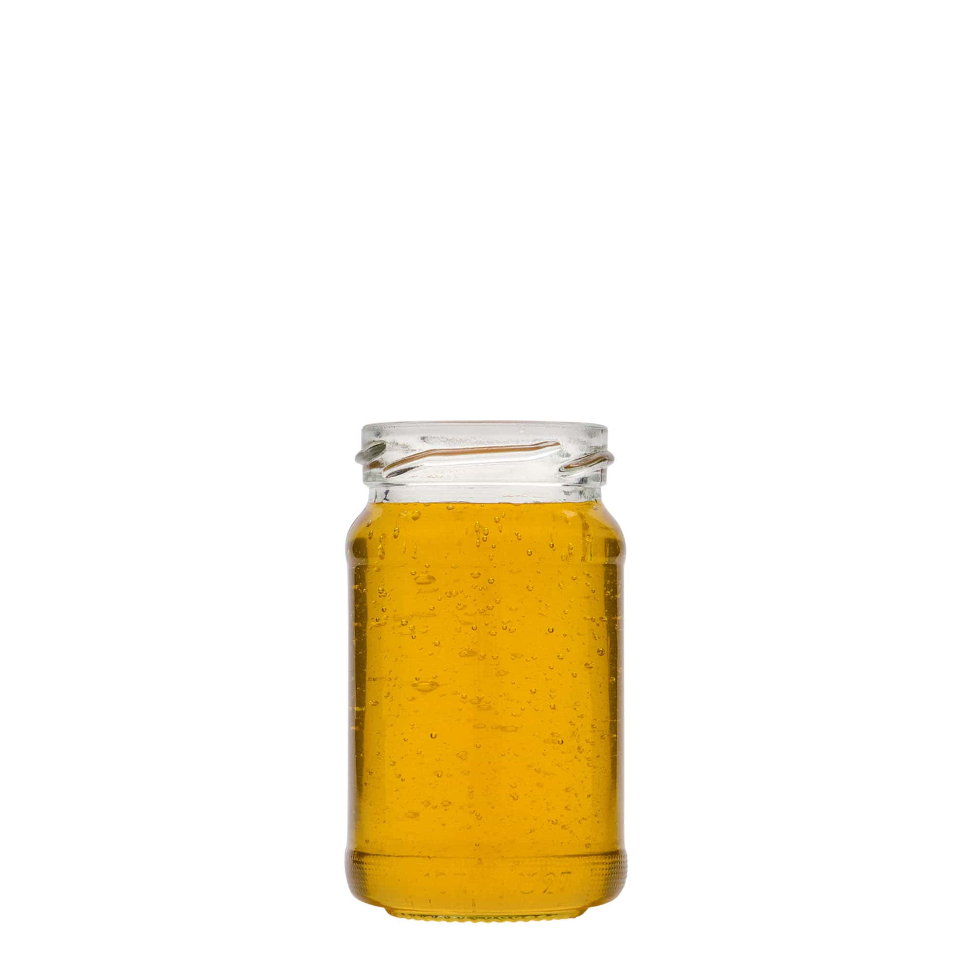 Bocal cylindrique haut 107 ml, bouchage: Twist-Off (TO 48) Bocal cylindrique haut 107 ml, bouchage: Twist-Off (TO 48)