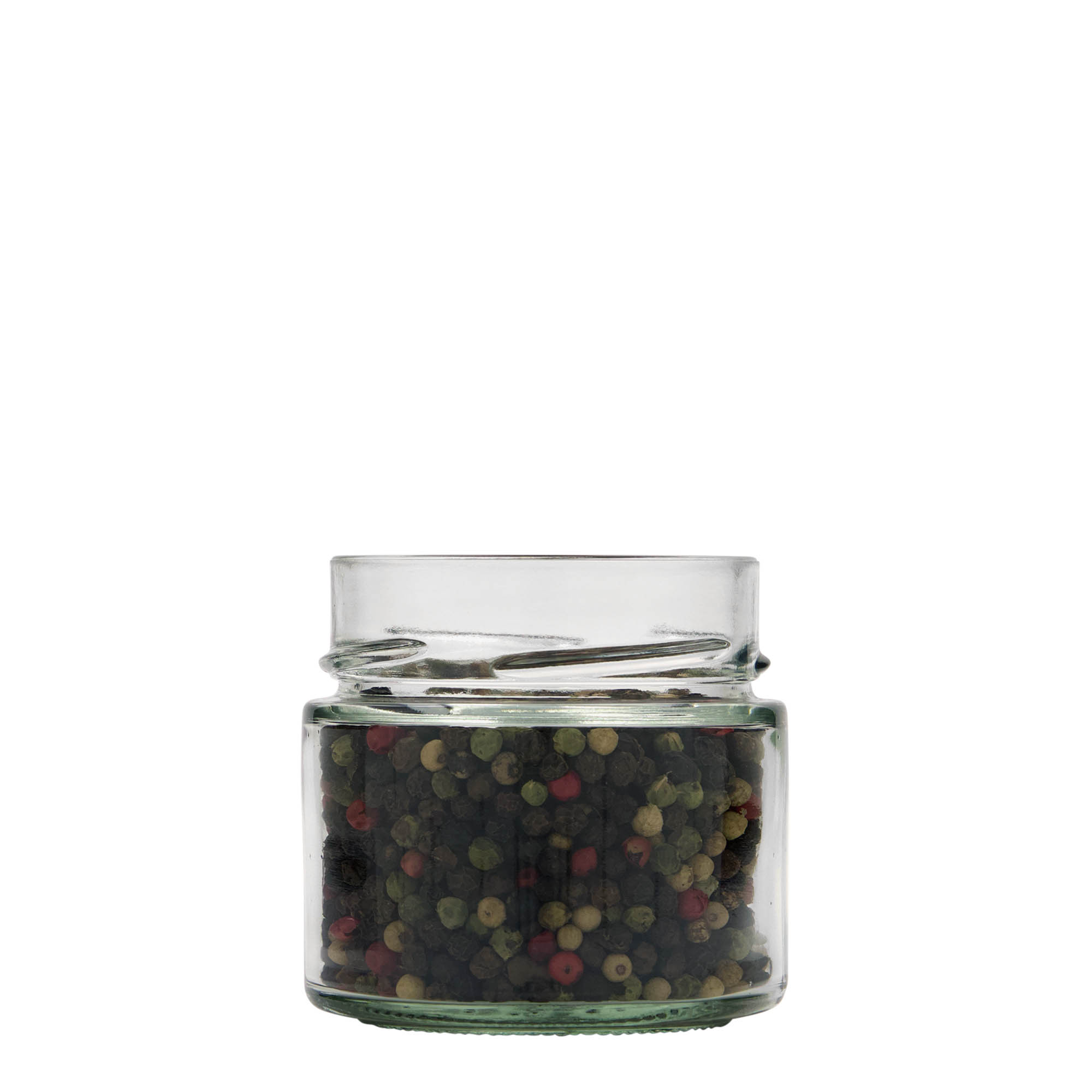 Bocal cylindrique 212 ml, bouchage: Deep-Twist-Off (DTO 70)