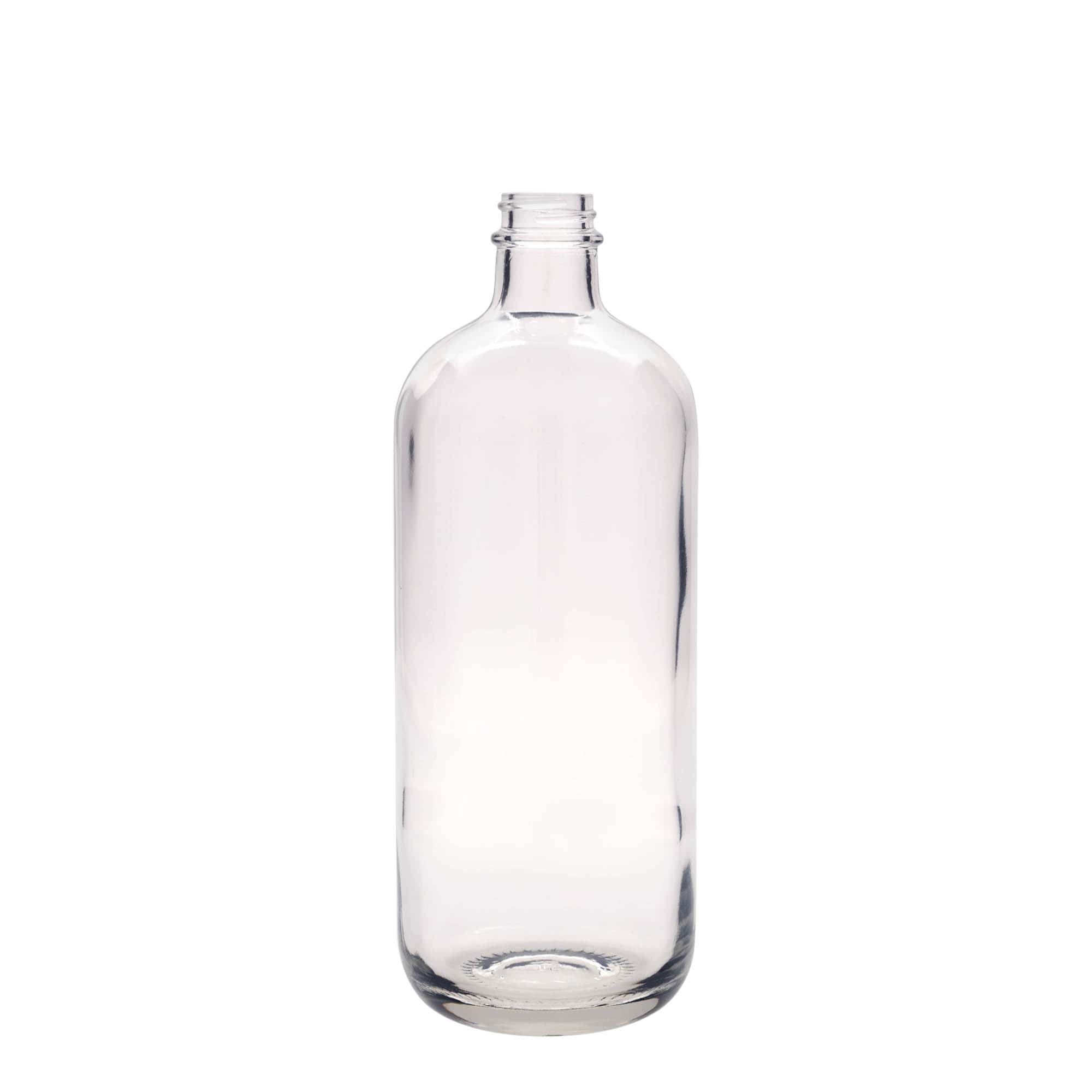 Bouteille en verre 700 ml « Lotto », bouchage: GPI 28