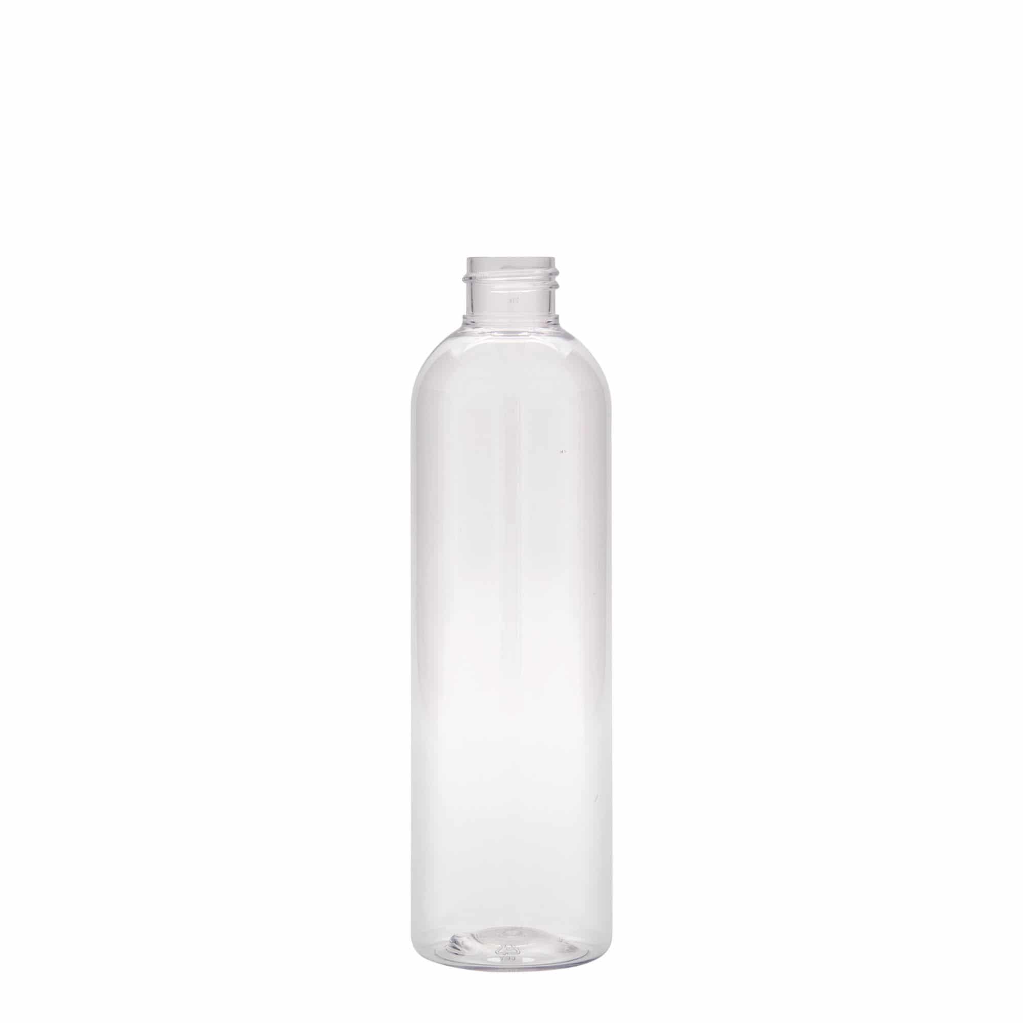 Petfles 'Pegasus', 250 ml, kunststof, monding: GPI 20/410 Petfles 'Pegasus', 250 ml, kunststof, monding: GPI 20/410