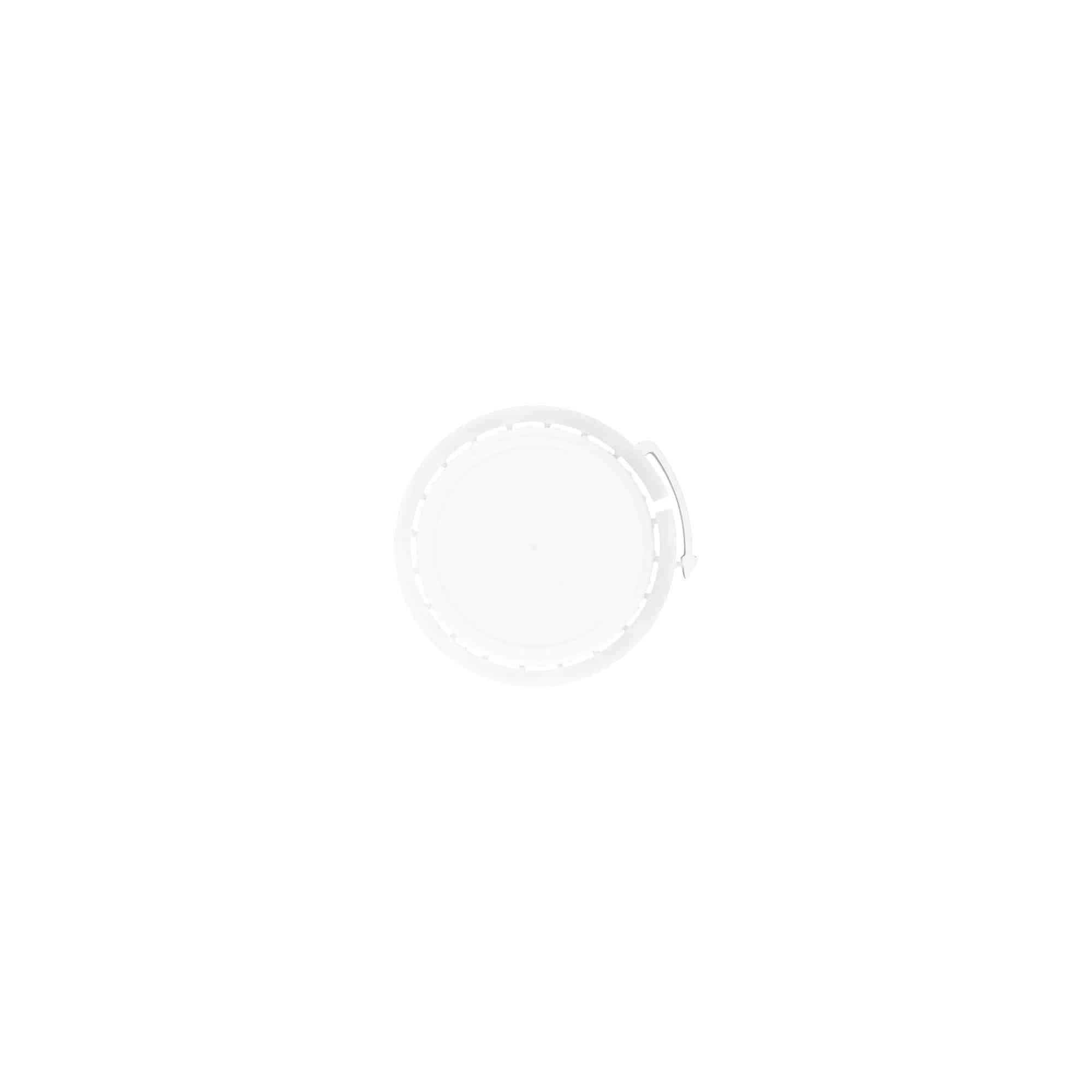 Dopkurk, 16,5 mm, hout/kunststof, voor monding: kurk