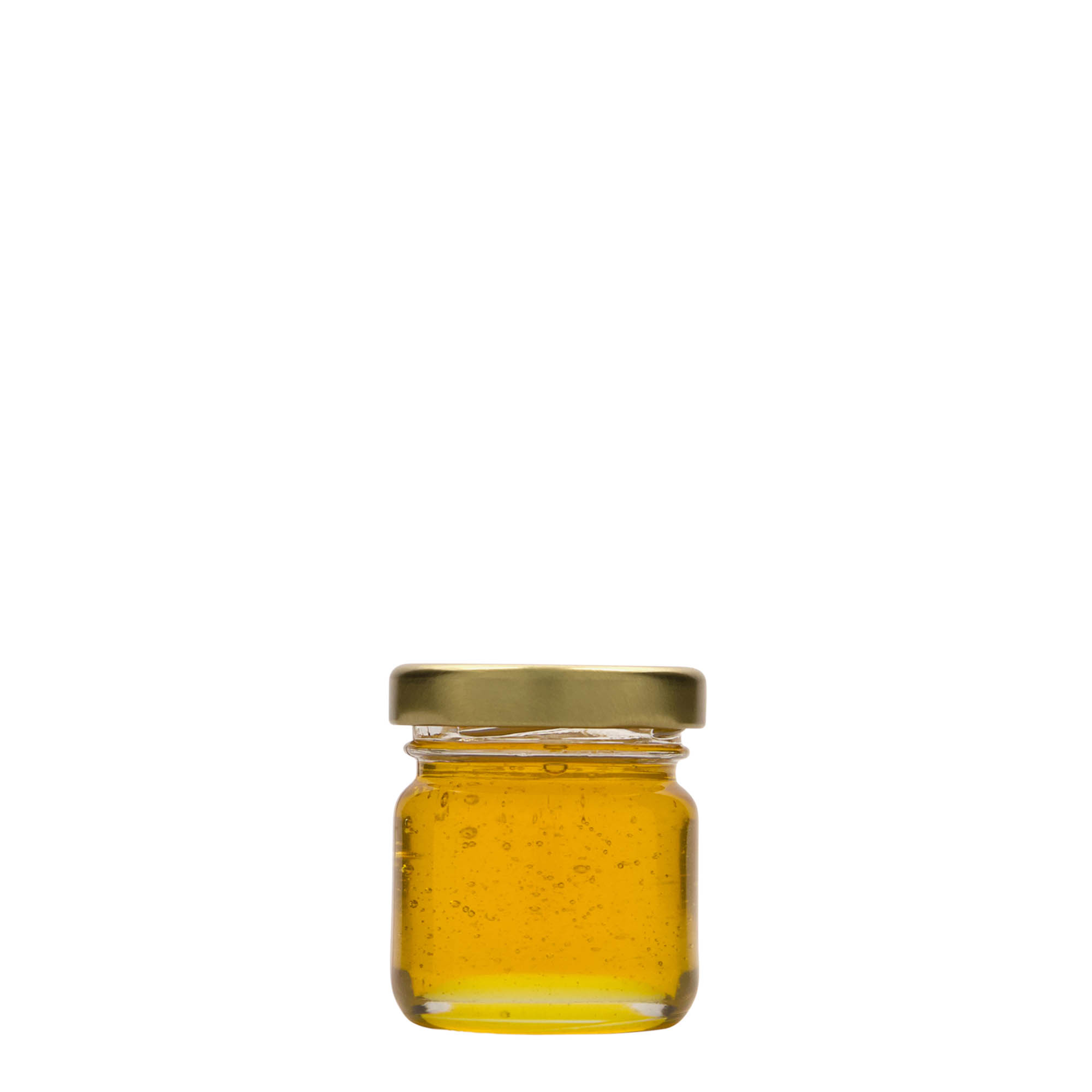 Ronde pot, 40 ml, monding: twist-off (TO 43) Ronde pot, 40 ml, monding: twist-off (TO 43)