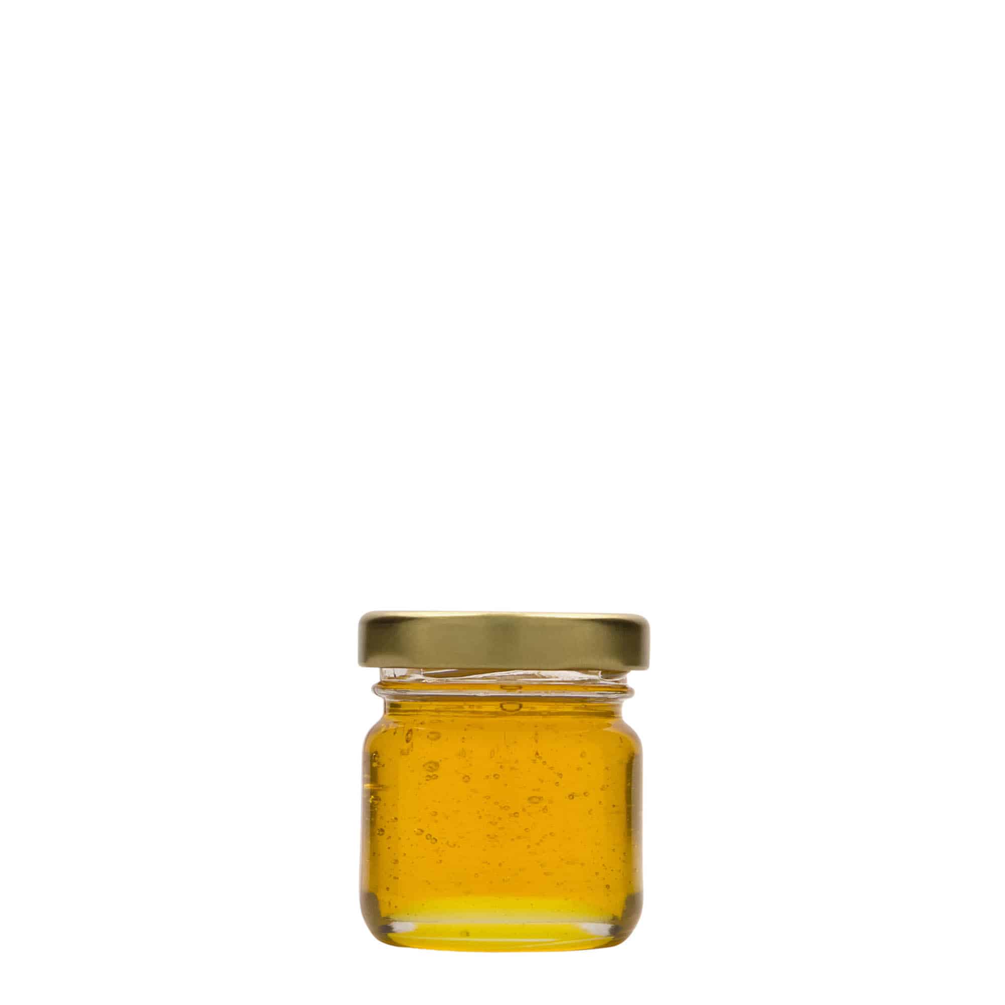 Bocal cylindrique 40 ml, bouchage: Twist-Off (TO 43)