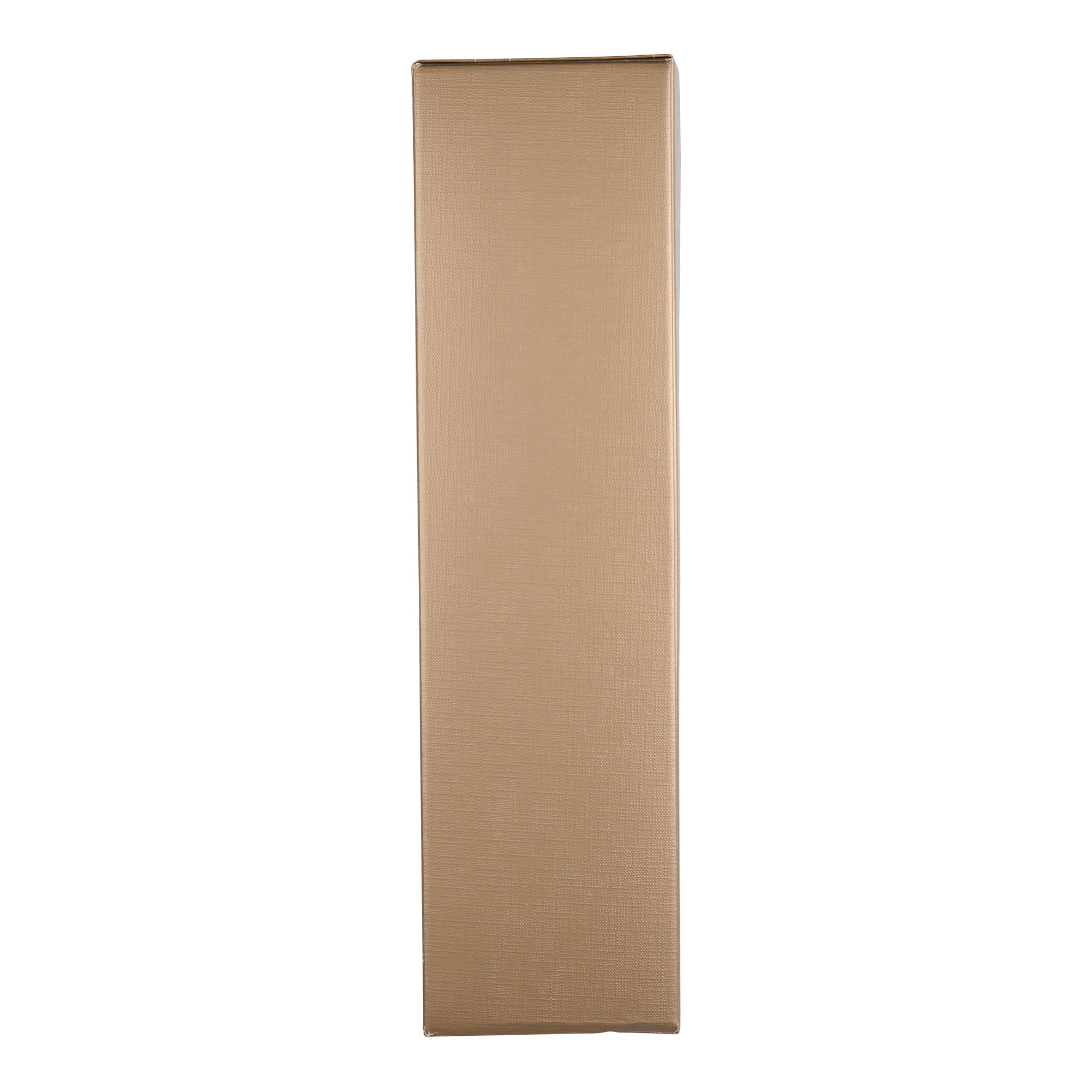 Carton cadeau 'Metallic', rectangulaire, carton, champagne Carton cadeau 'Metallic', rectangulaire, carton, champagne